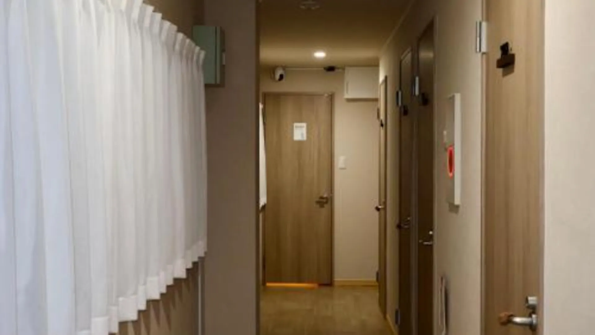 오사카 Cozey Retreat Waffle Women's Hostel Women Only 호텔 객실