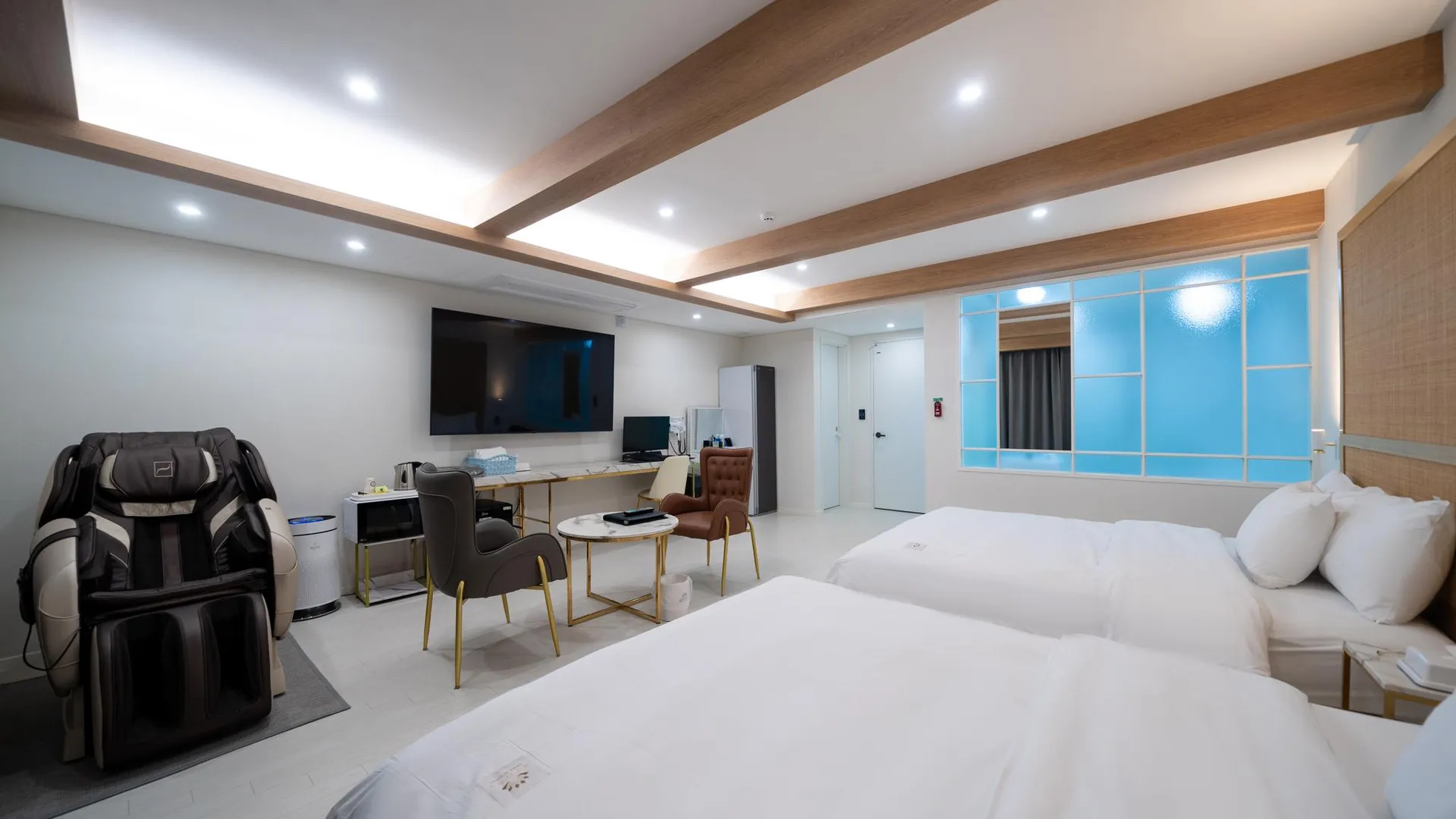 한다리 남양주 스토리 호텔&드라이빙텔 호텔 객실