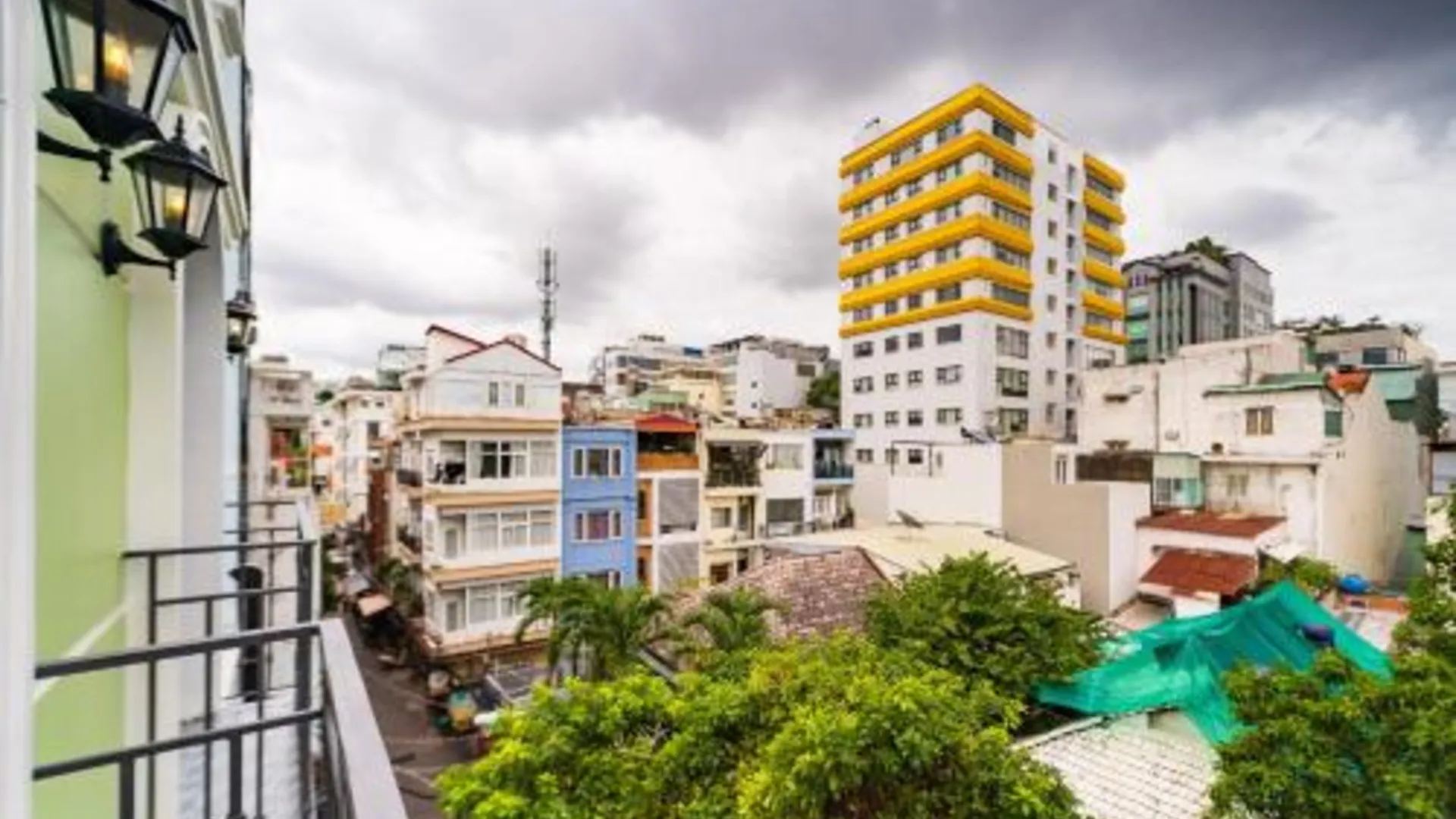 호치민 나이스시 호텔 - 쯔엉꾸옌 2성급 호텔 부대시설