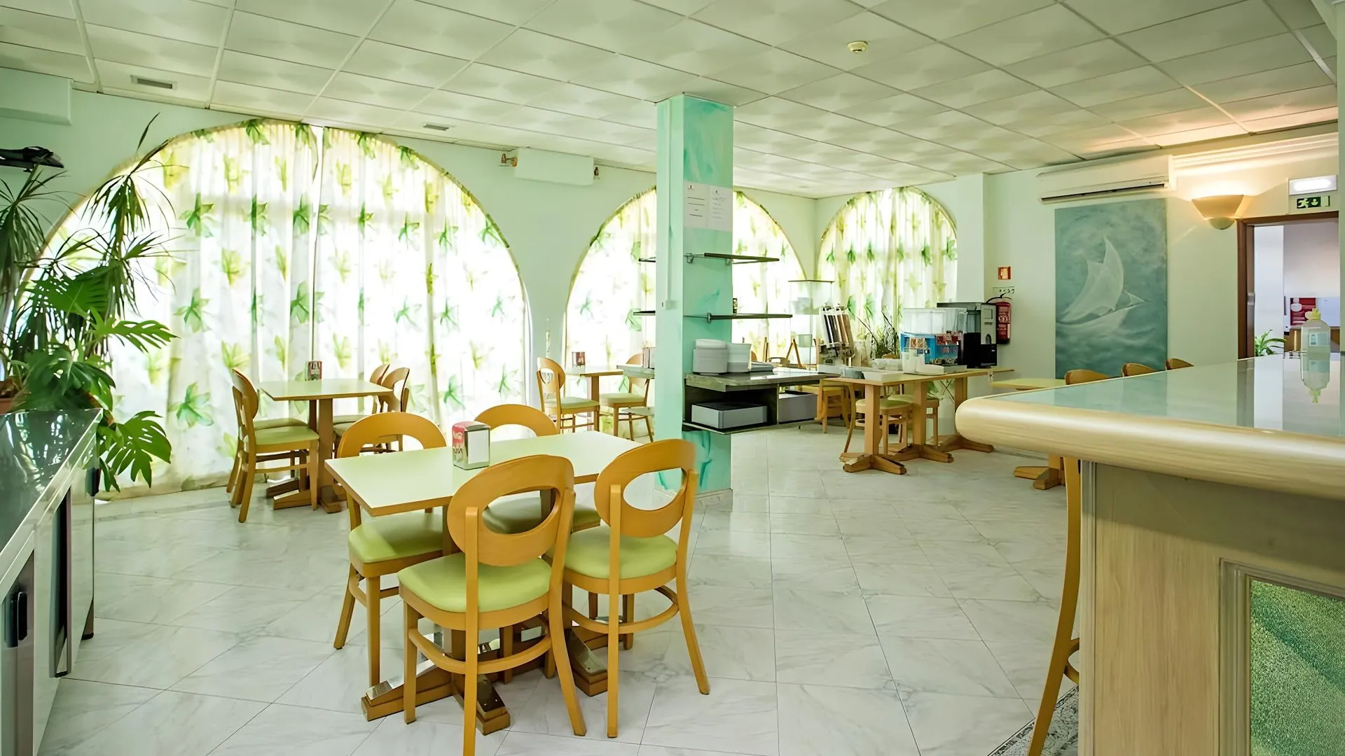 알만실 WOT Algarve Soul 2성급 호텔 외관