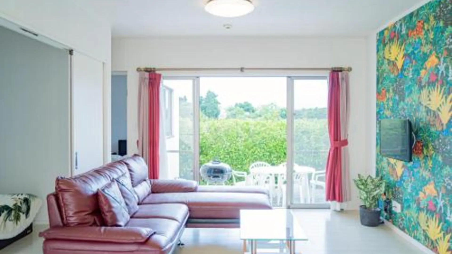 오키나와 본섬 RB 빌라 스무이데 3성급 호텔 스위트룸