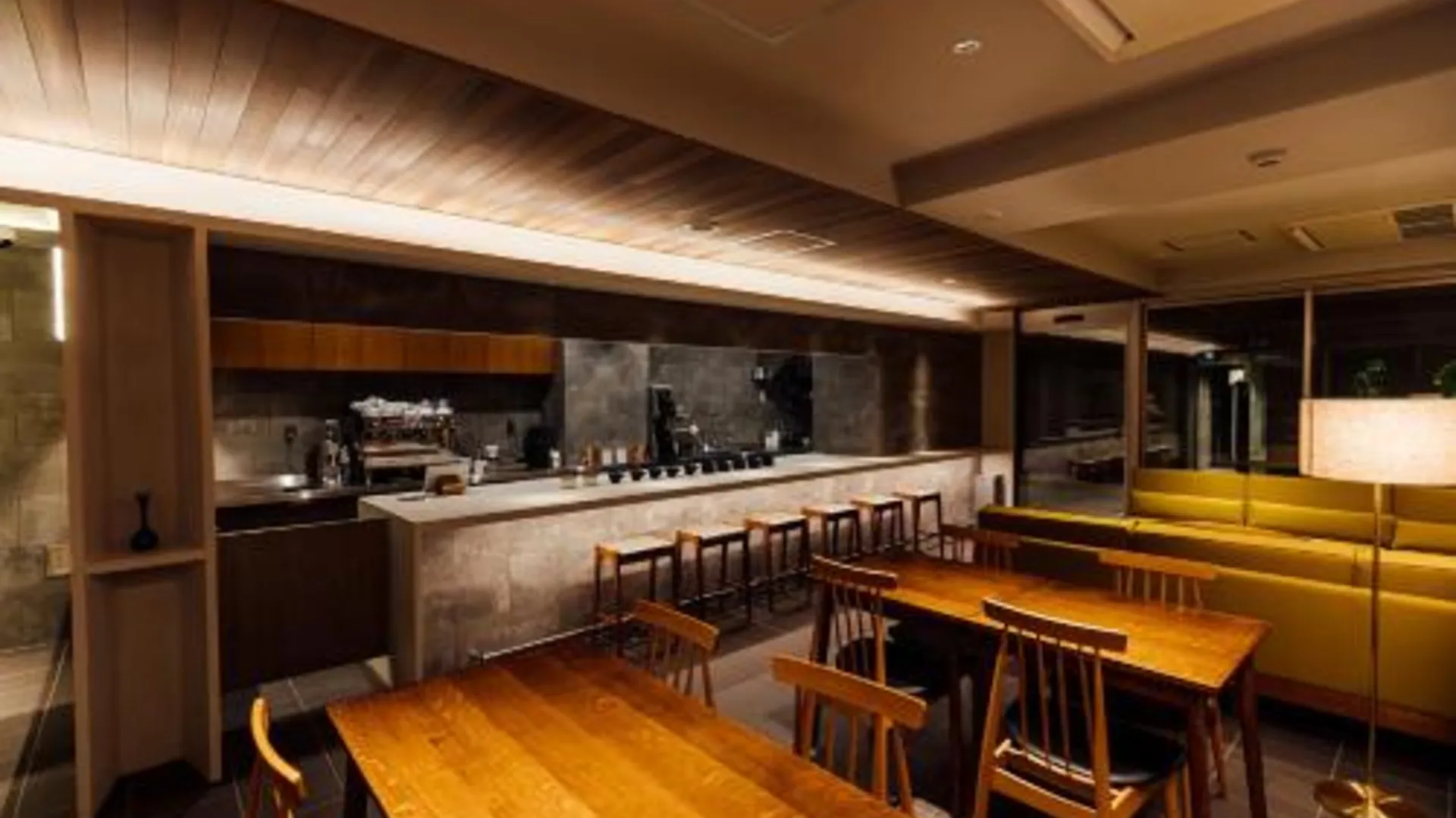 교토 케푸 스테이 앤 라운지 3성급 호텔 로비