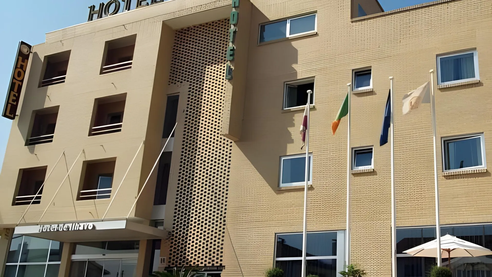 일라보 Hotel de Ilhavo Plaza & Spa 4성급 호텔 객실