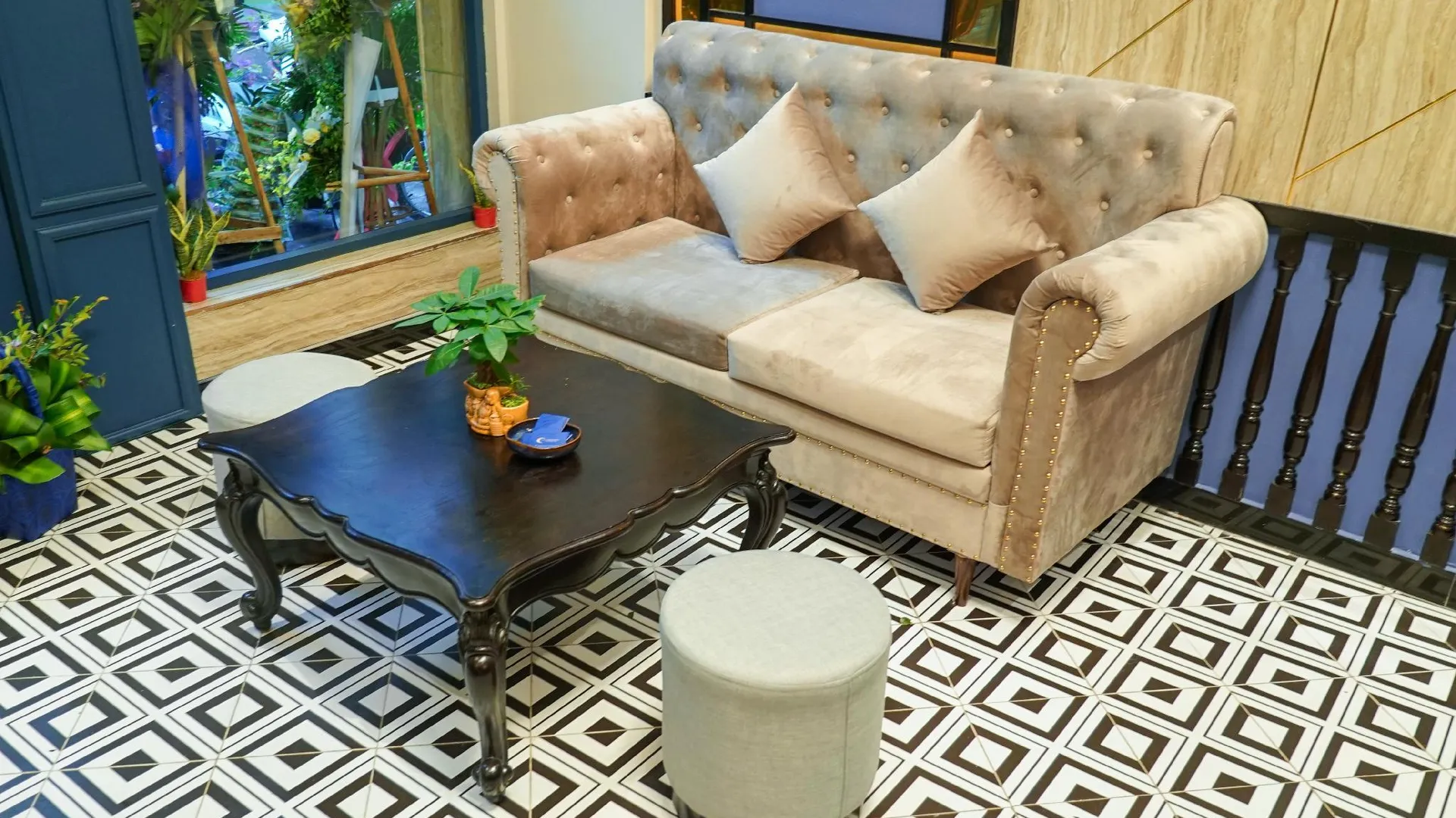 하노이 하노이 라 카스텔라 호텔 3성급 호텔 전망