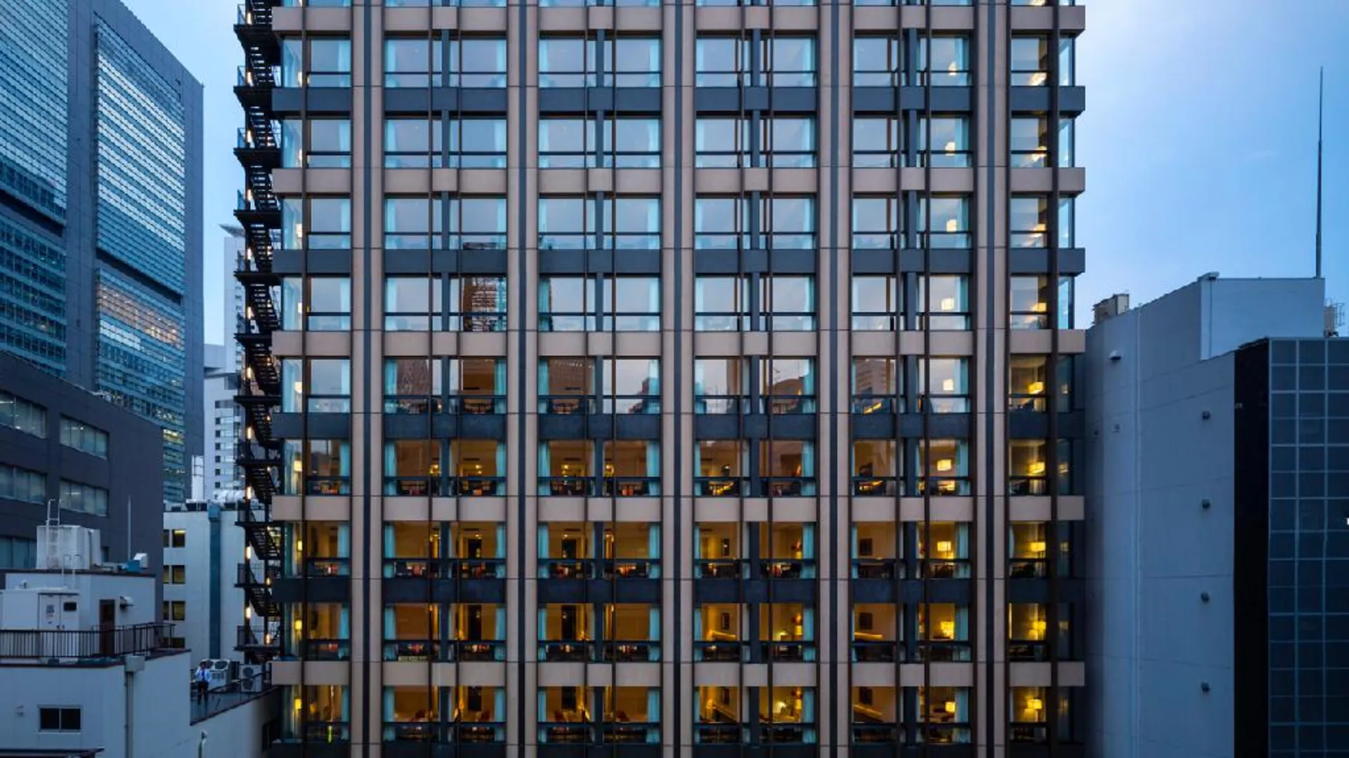 도쿄 / 동경 JR 큐슈 호텔 블러썸 신주쿠 4성급 호텔 스위트룸