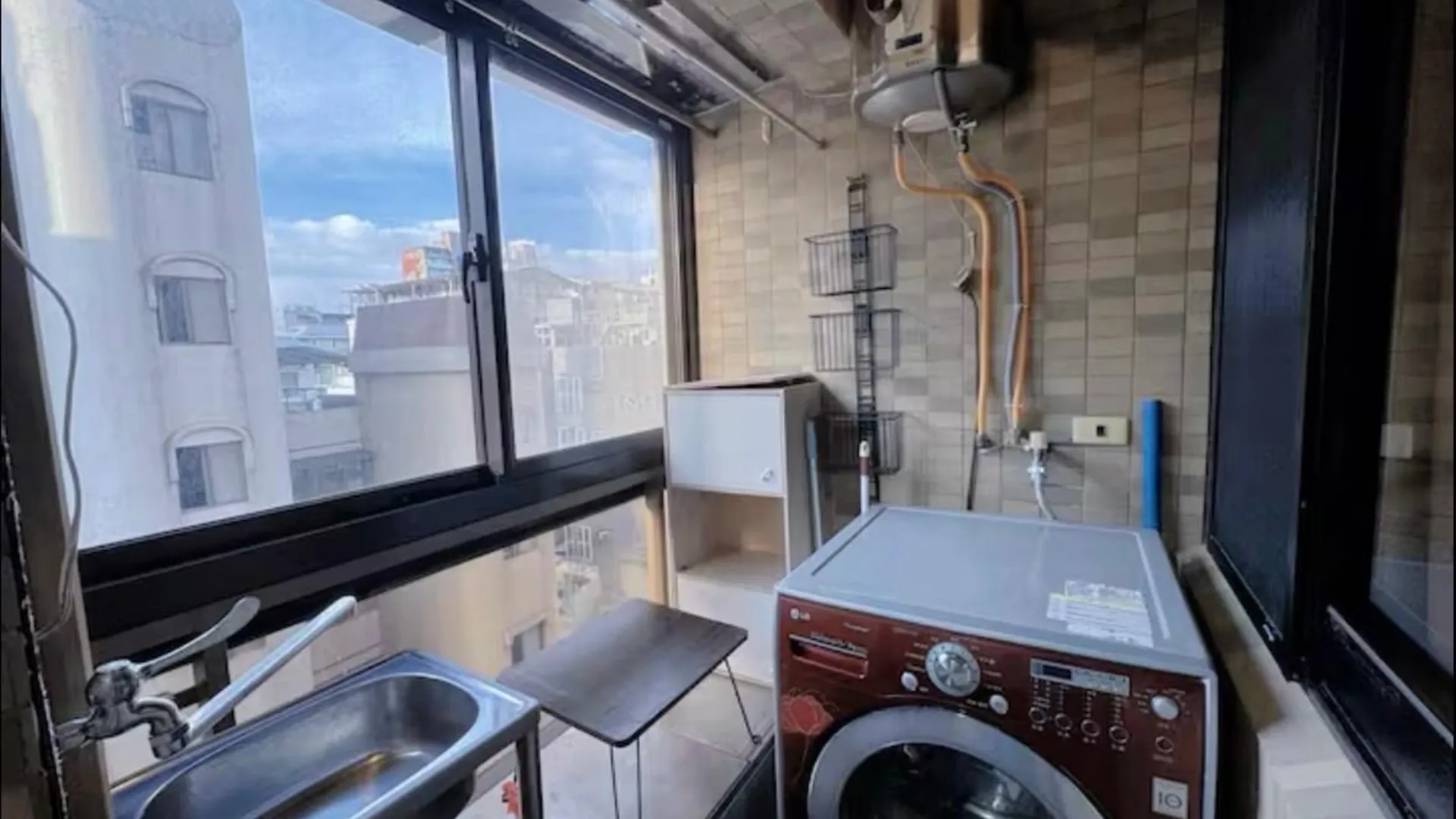 타이베이 다안 구의 아파트먼트 (42m², 침실 1개, 프라이빗 욕실 1개) 3성급 싱글룸 객실