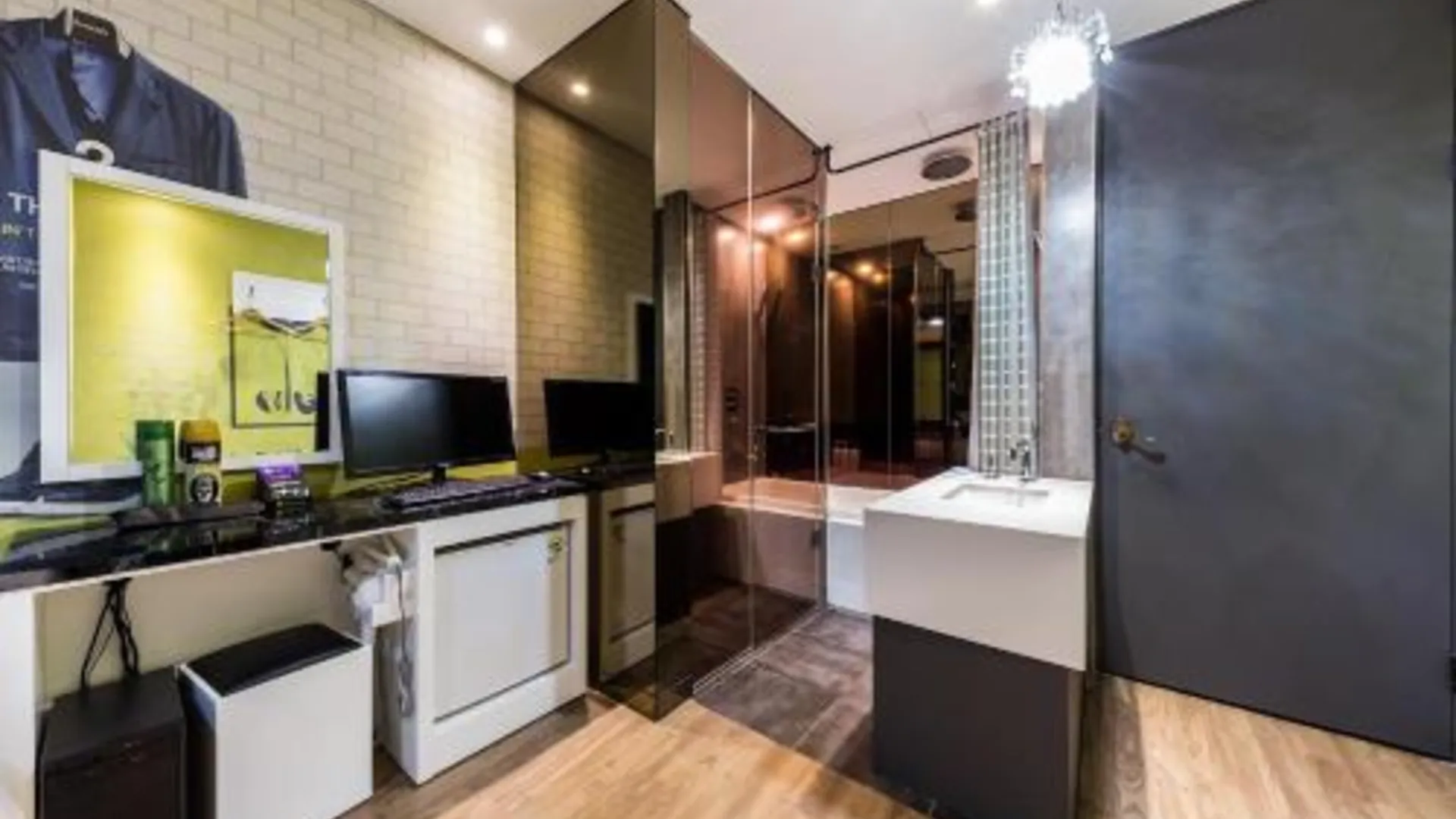 서울 종로 컬리넌 호텔 2성급 호텔 로비