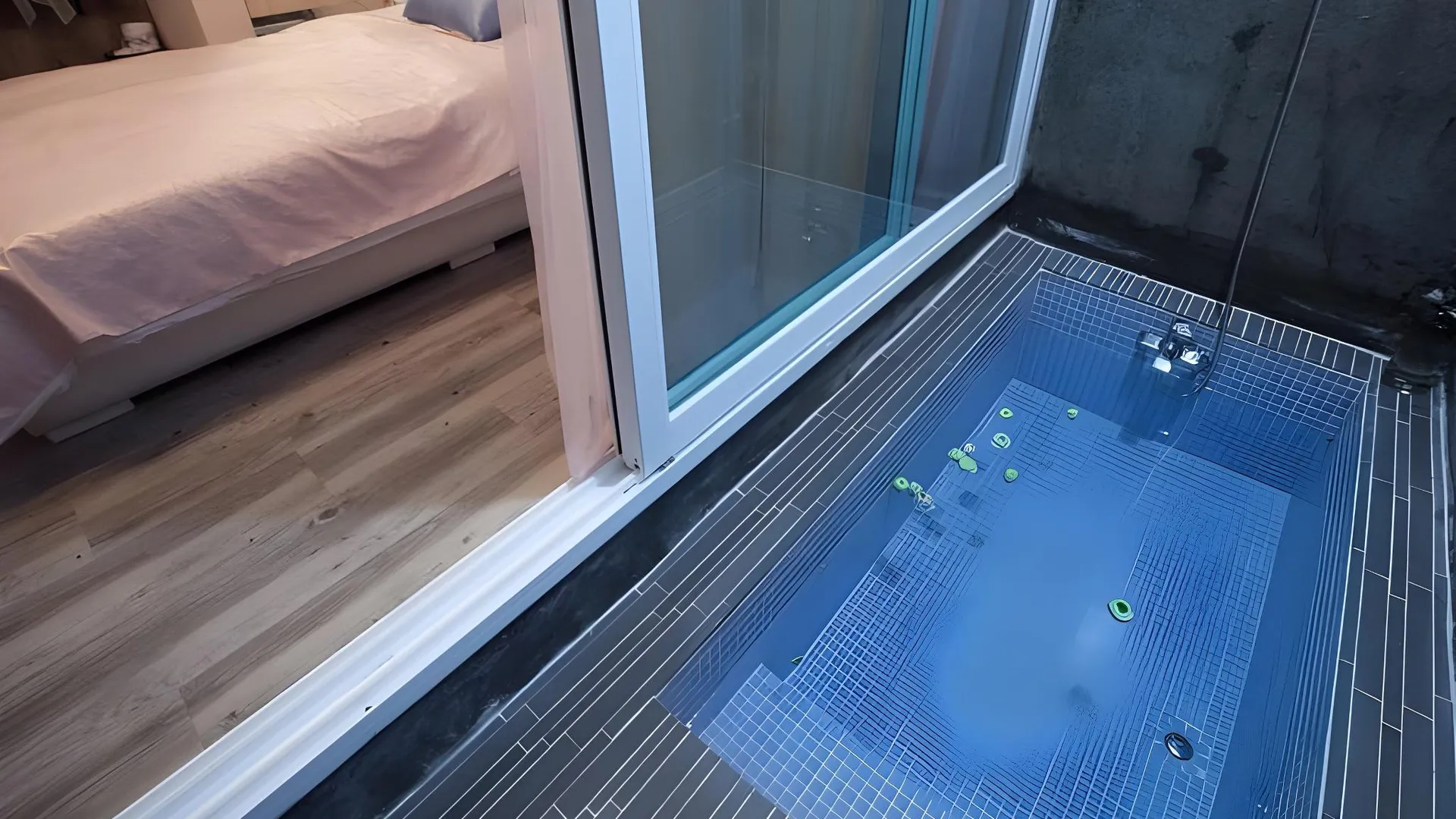 남해 인누드 펜션 4성급 게스트하우스 수영장