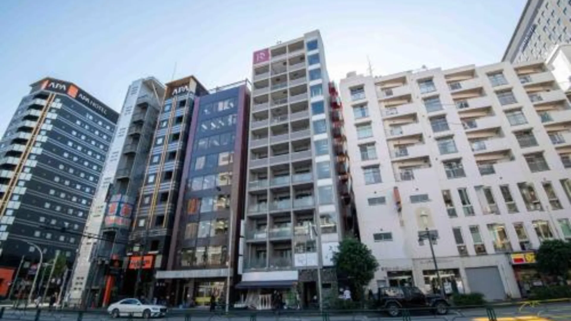 도쿄 / 동경 FIKA Higashi Shinjuku 3성급 싱글룸 로비