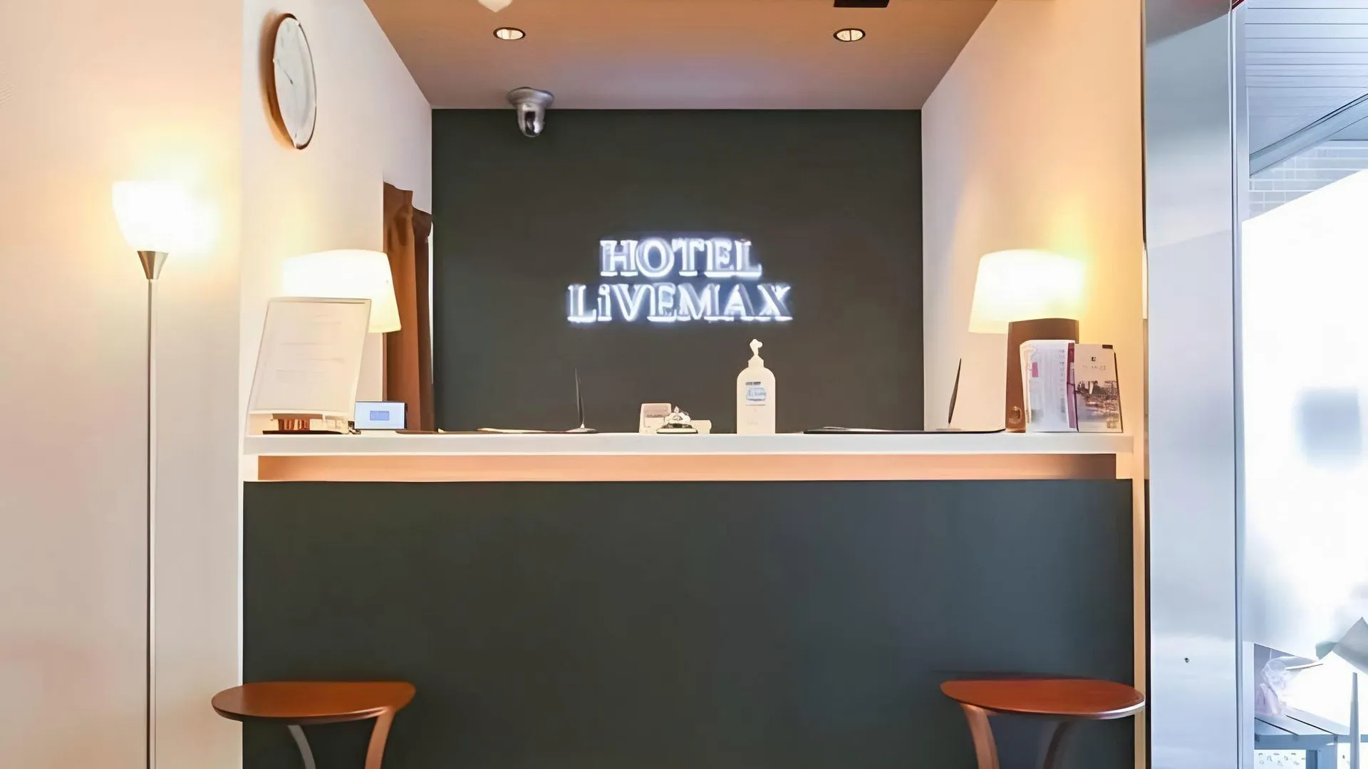 도쿄 / 동경 Hotel Livemax Akabane-Ekimae 2성급 호텔 레스토랑