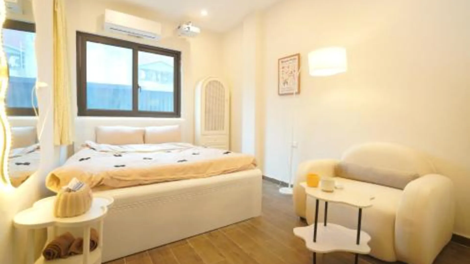 하노이 ELB 스테이 아이 셀프 체크인 3성급 게스트하우스 스위트룸