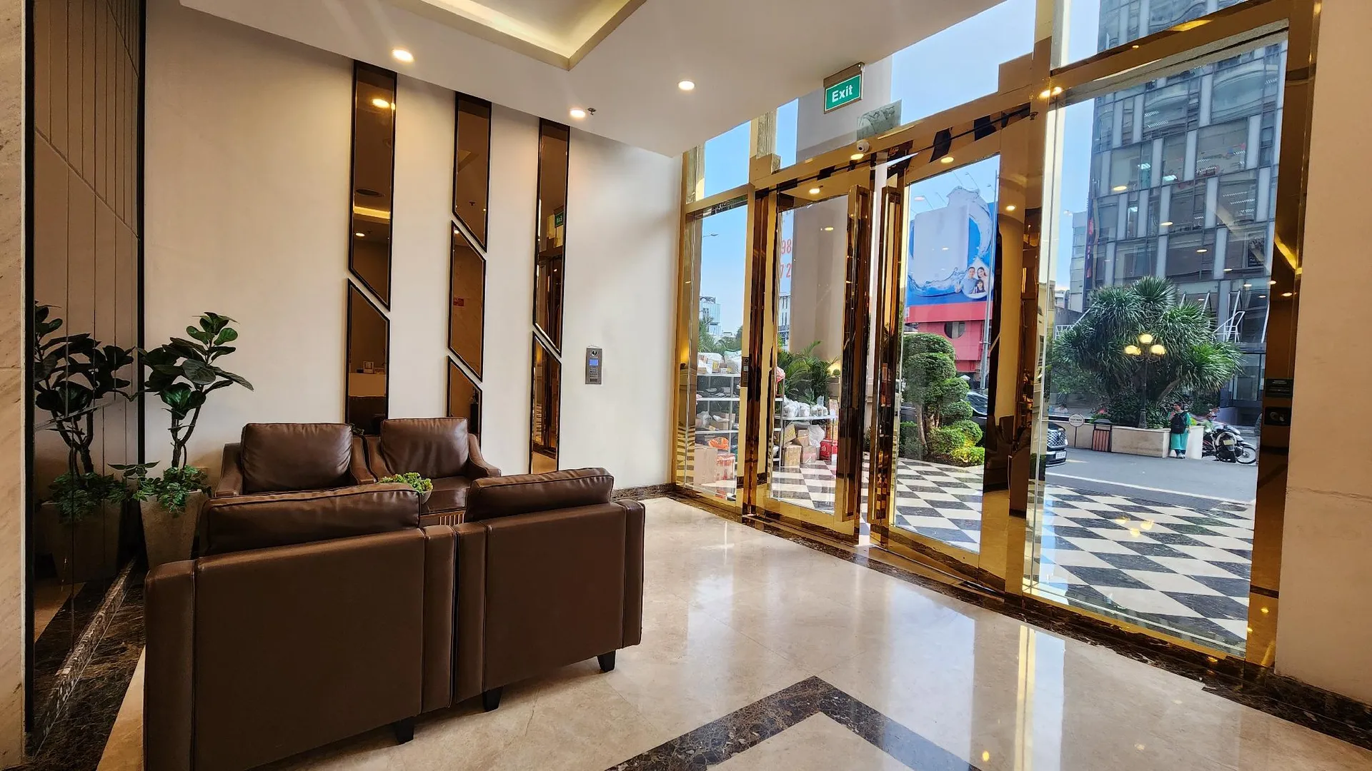 호치민 소조 루미에르 아파트먼트 - 테라 로얄, 럭셔리 앤 센트럴 스팟 5성급 호텔 부대시설