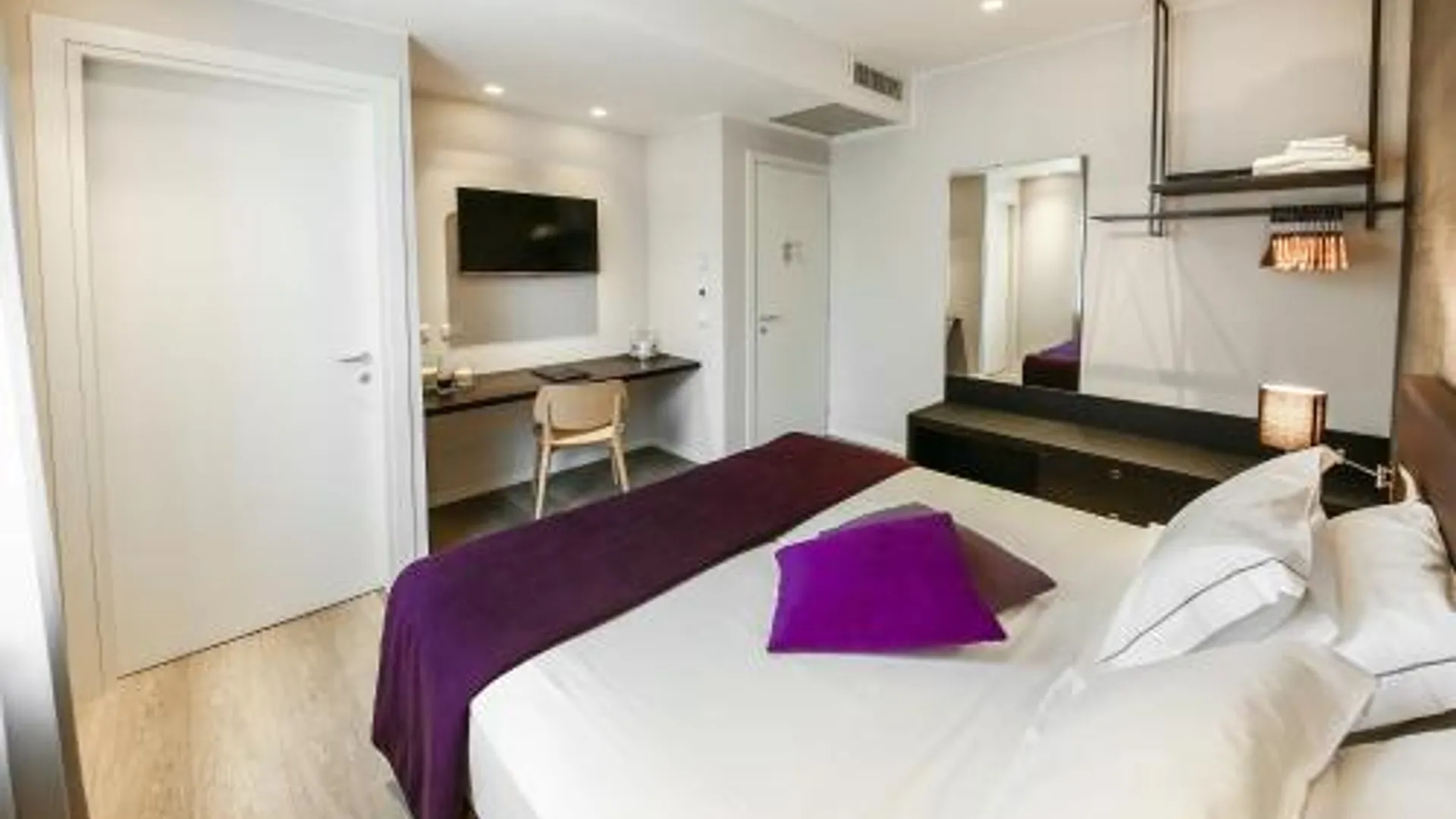 모데나 La Bella Modena 3성급 호텔 스위트룸