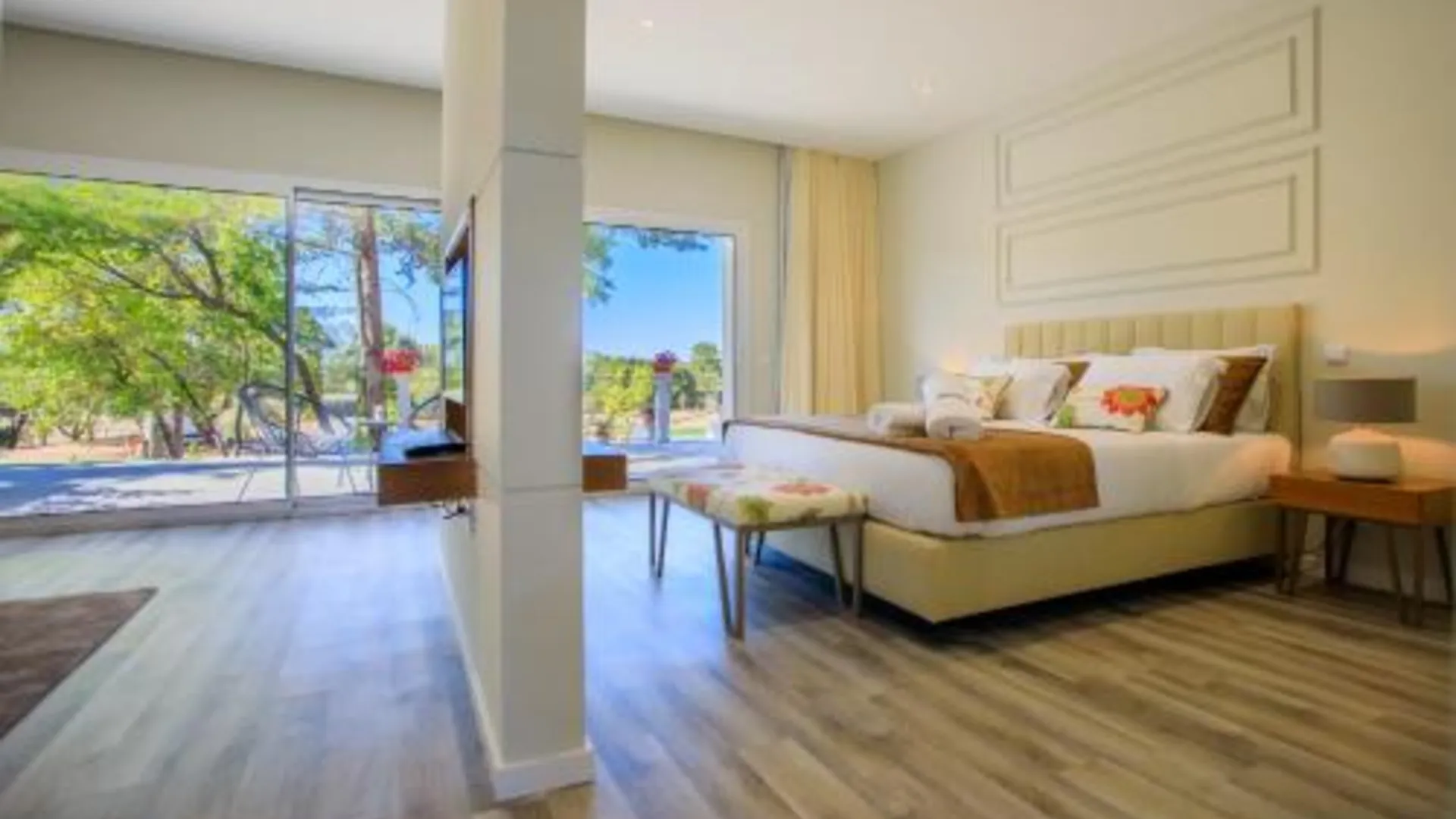 알카인스 Hotel Campo do Rosmaninho 4성급 호텔 스위트룸