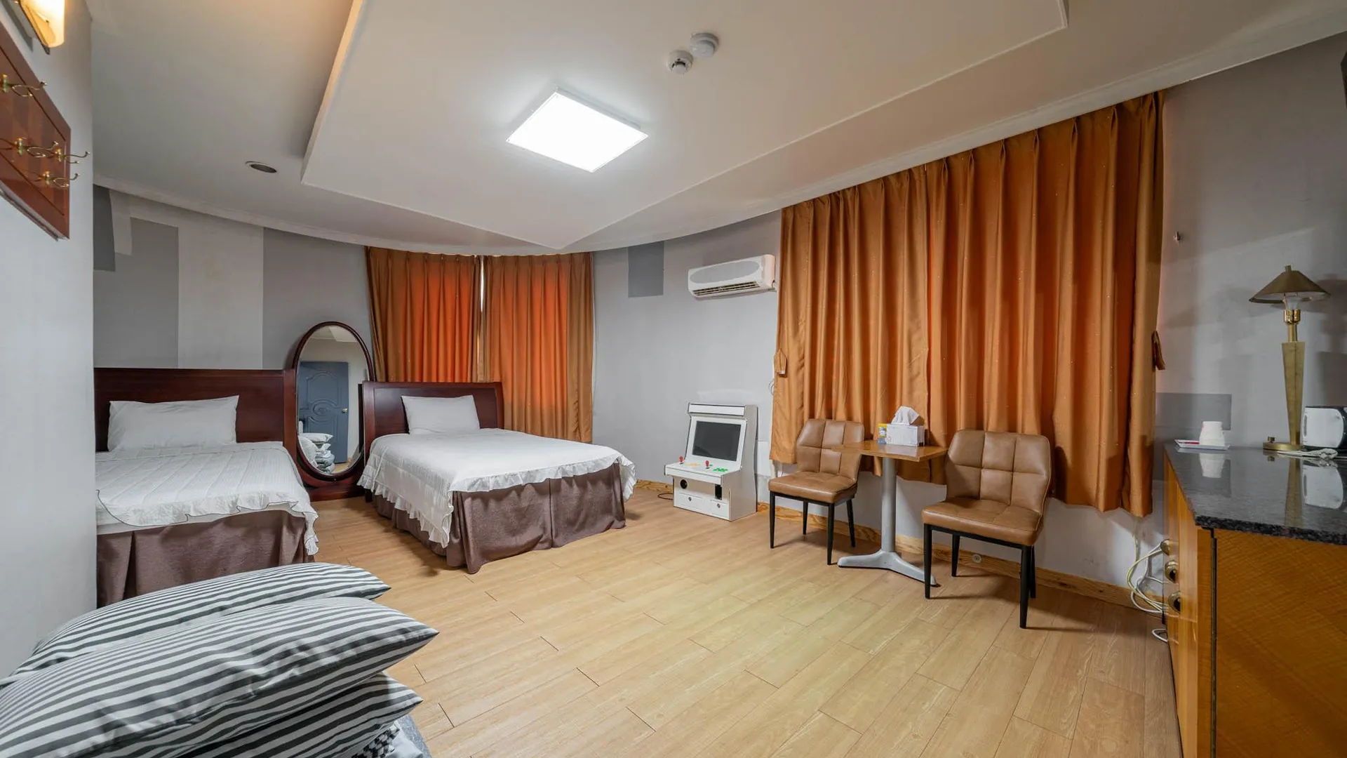 인제 인제 관광호텔  호텔 스위트룸