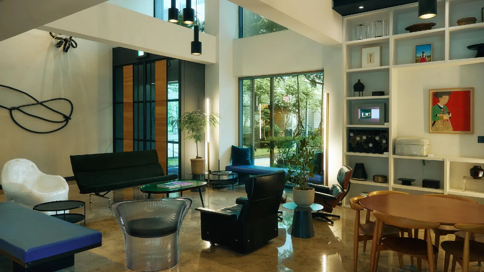 서울 라까사호텔 서울 4성급 호텔 스위트룸