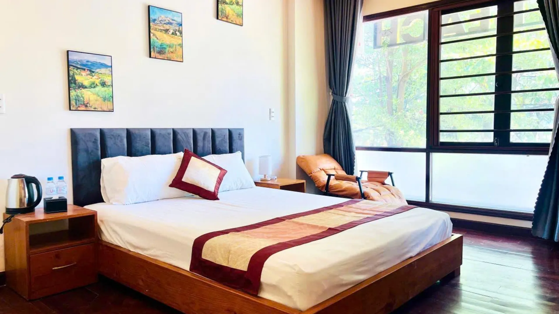 다낭 선샤인 비치 다낭 2성급 호텔 스위트룸