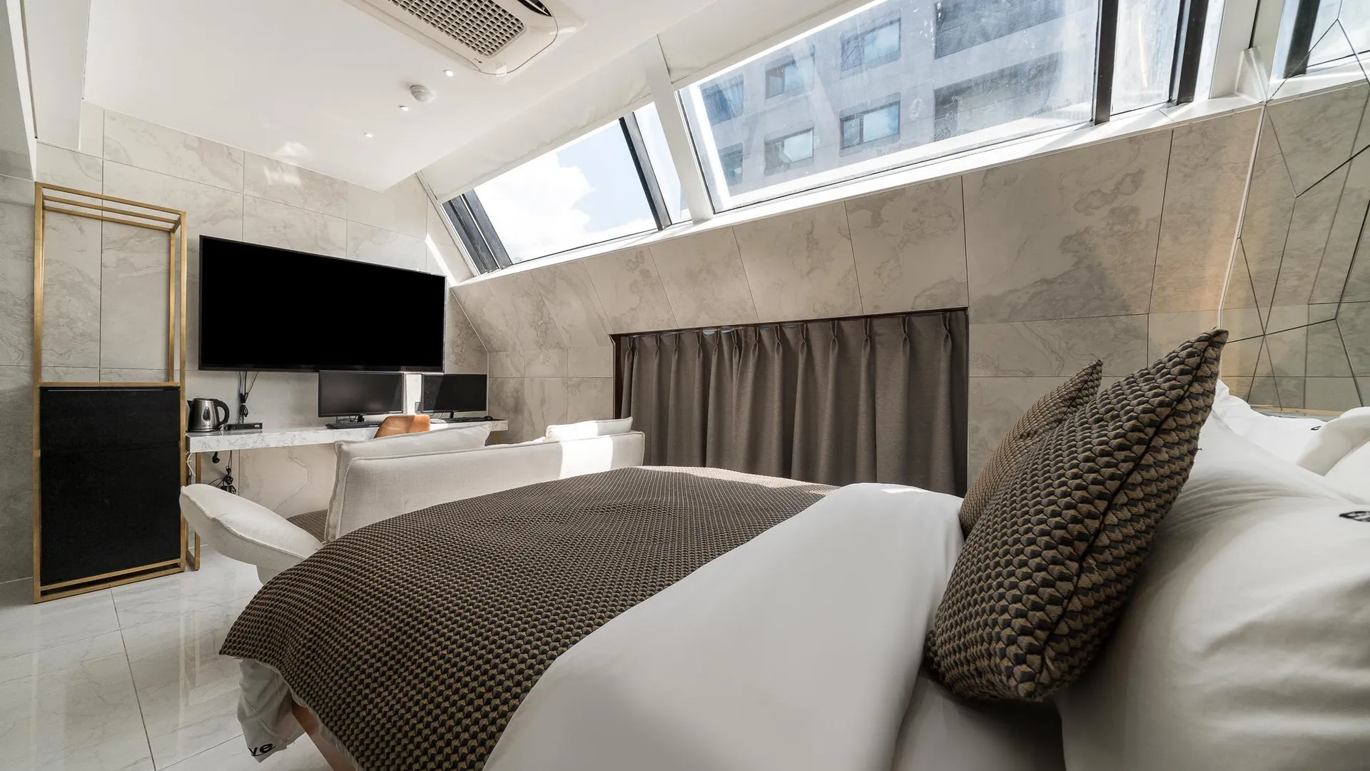 서울 종로 올리브 호텔 3성급 호텔 스위트룸