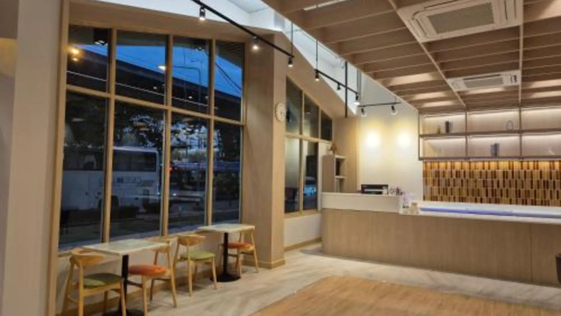 방콕 더 퍼블릭 호텔 3성급 호텔 전망