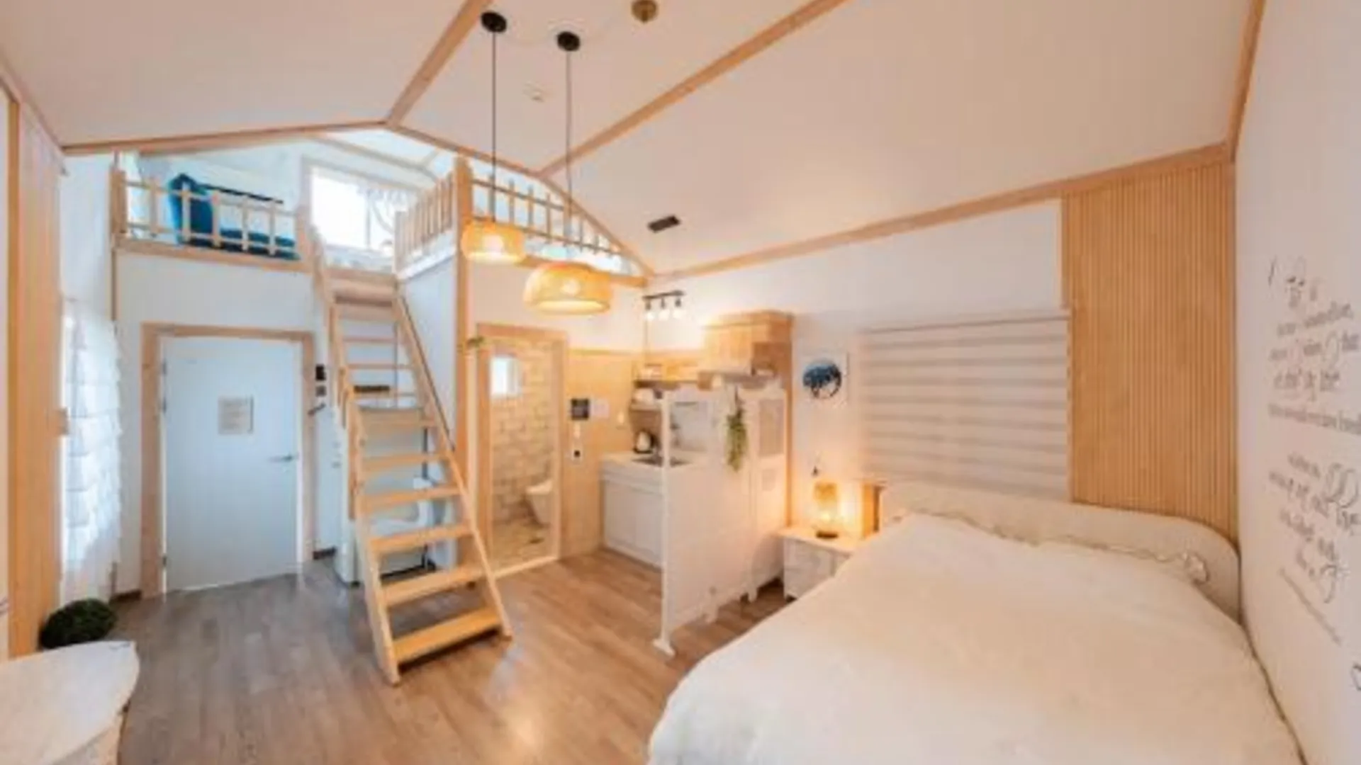 하동 하동 감성독채숙소 소소화개 3성급 게스트하우스 스위트룸