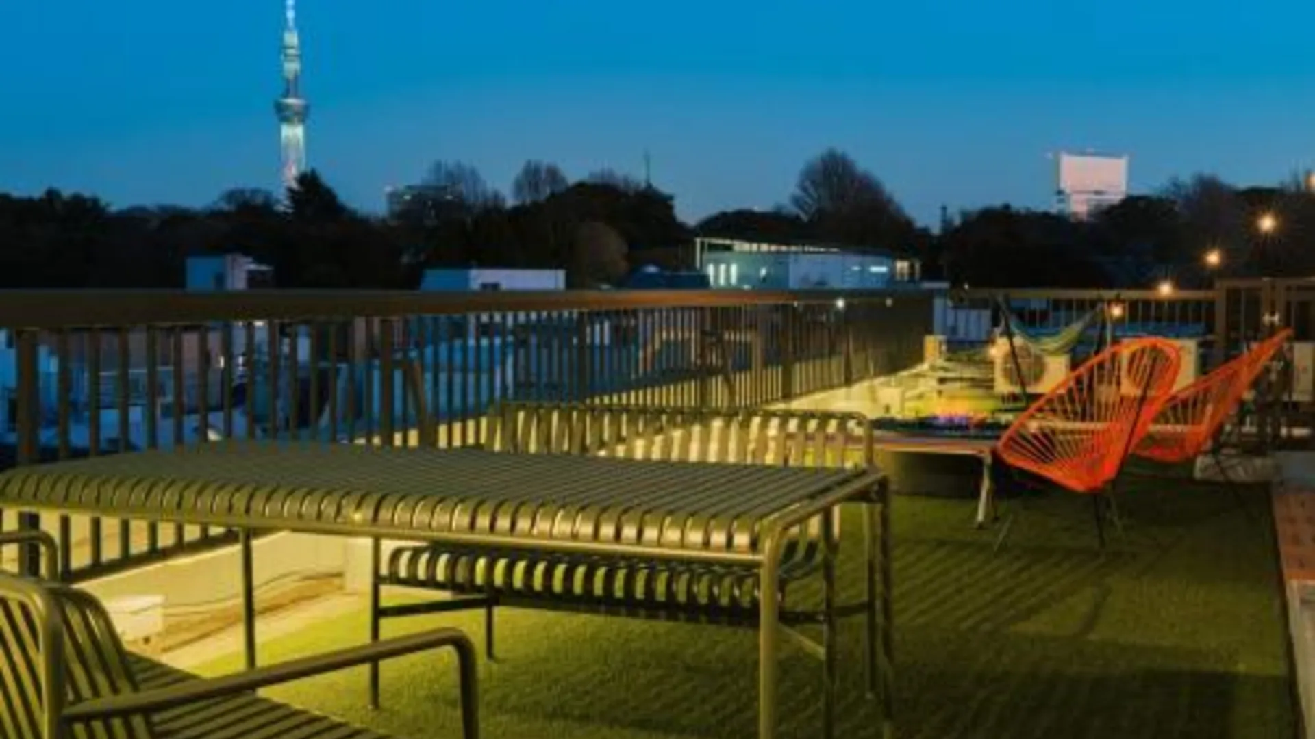 도쿄 / 동경 호텔 그래피 네주 3성급 호텔 레스토랑