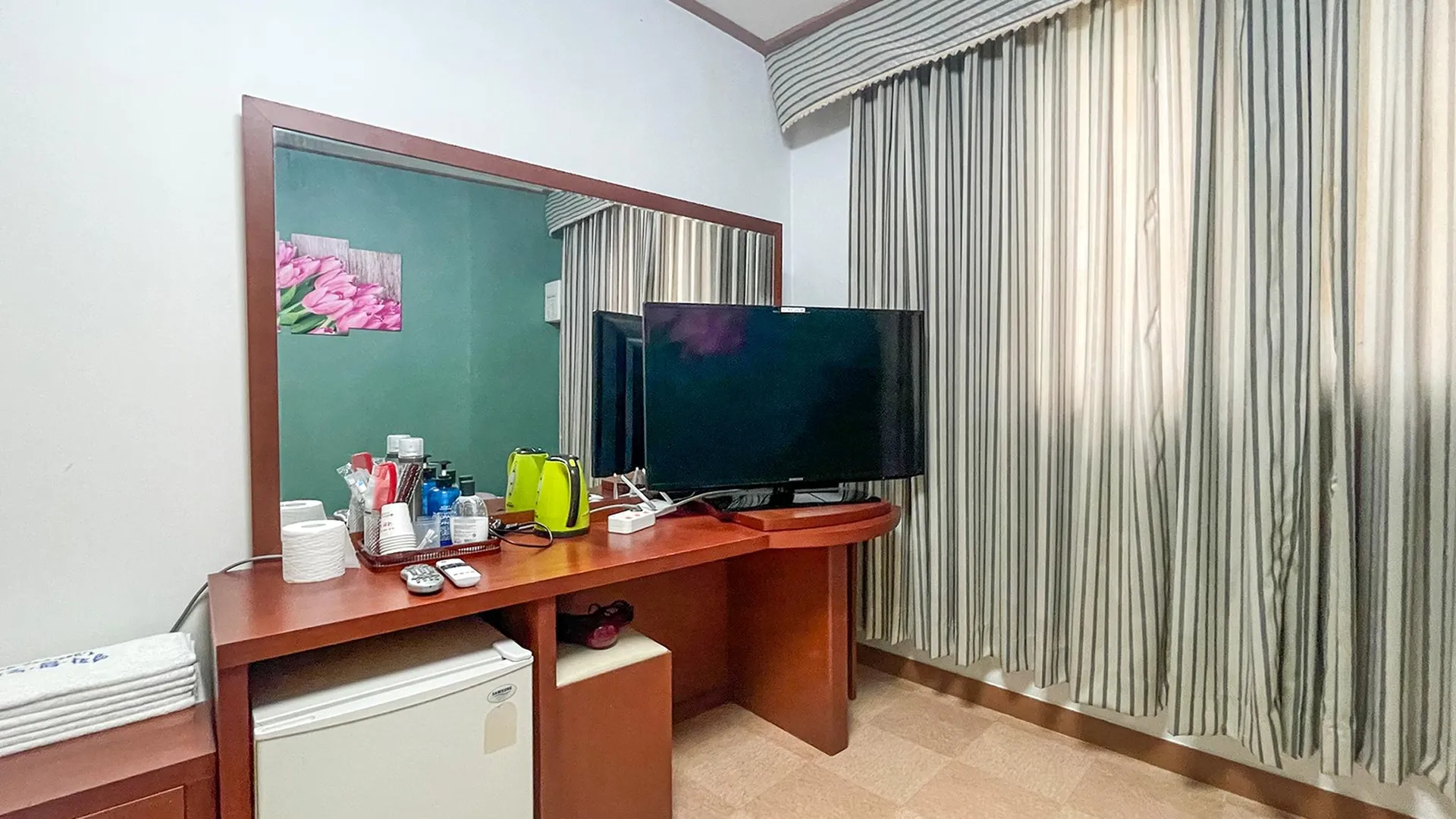 괴산 괴산 세느파크 1성급 호텔 스위트룸