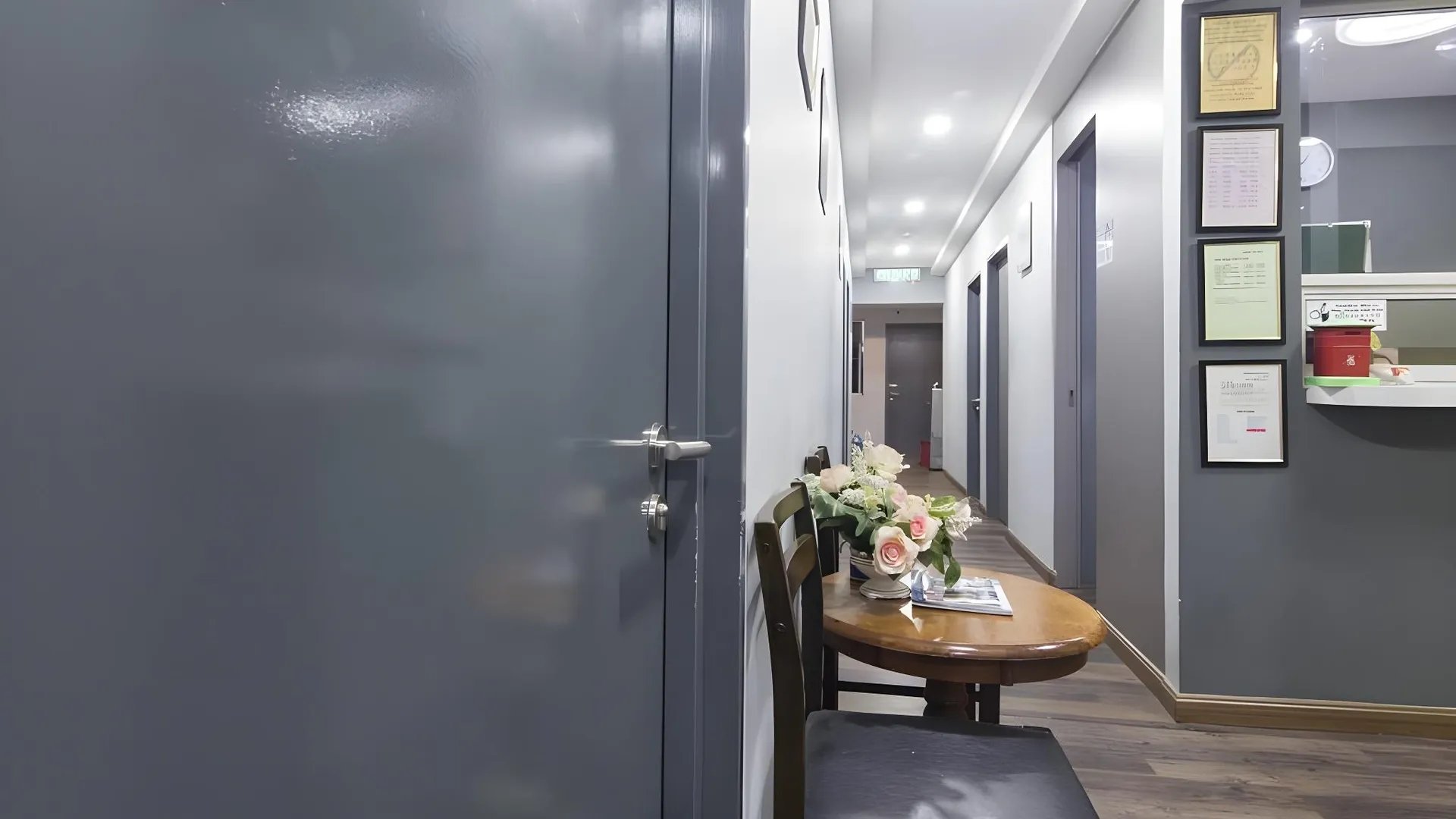 숭가이 페타니 럭키 호텔 1성급 호텔 부대시설