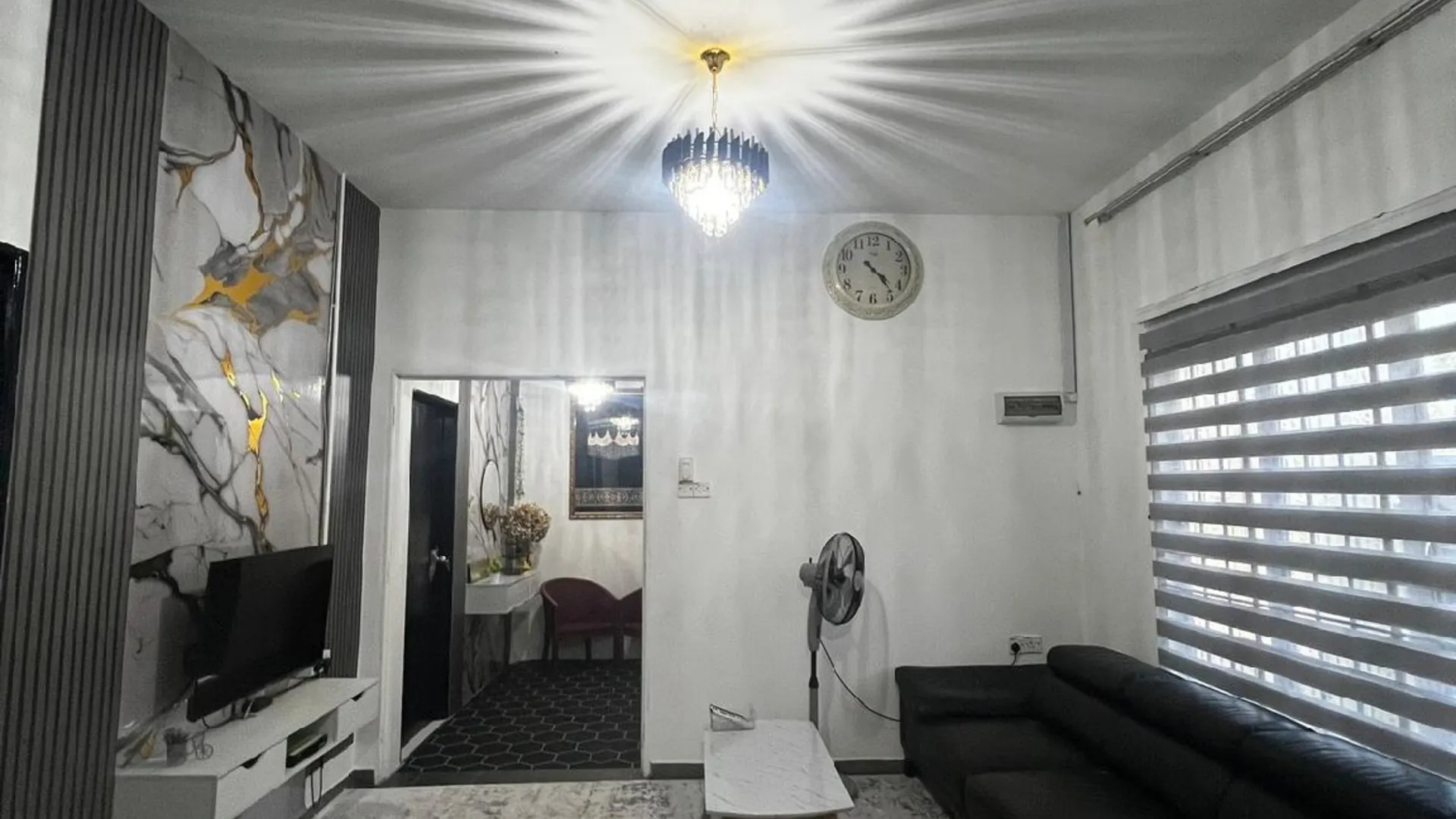 페칸 페칸시의 프라이빗 하우스 (m², 침실 3개, 프라이빗 욕실 2개) 3성급 게스트하우스 객실