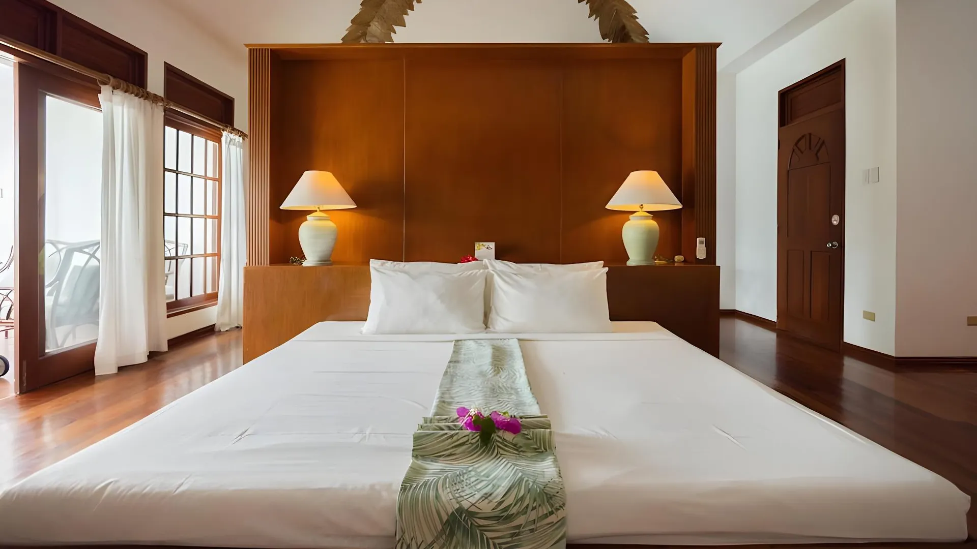 세부 바디안 아일랜드 웰니스 리조트 5성급 호텔 전망