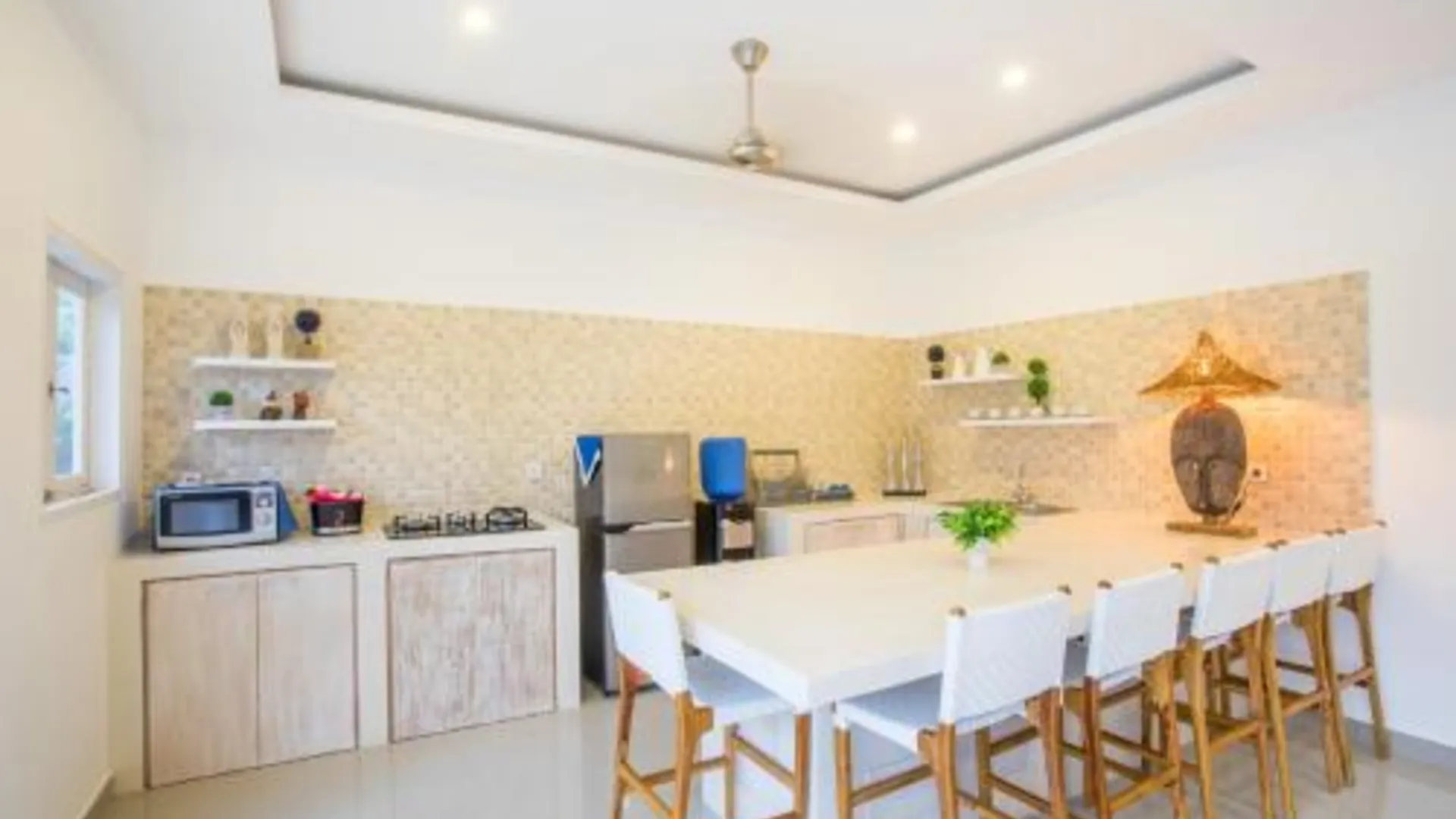 발리 홀리파트 빌라 4성급 호텔 부대시설