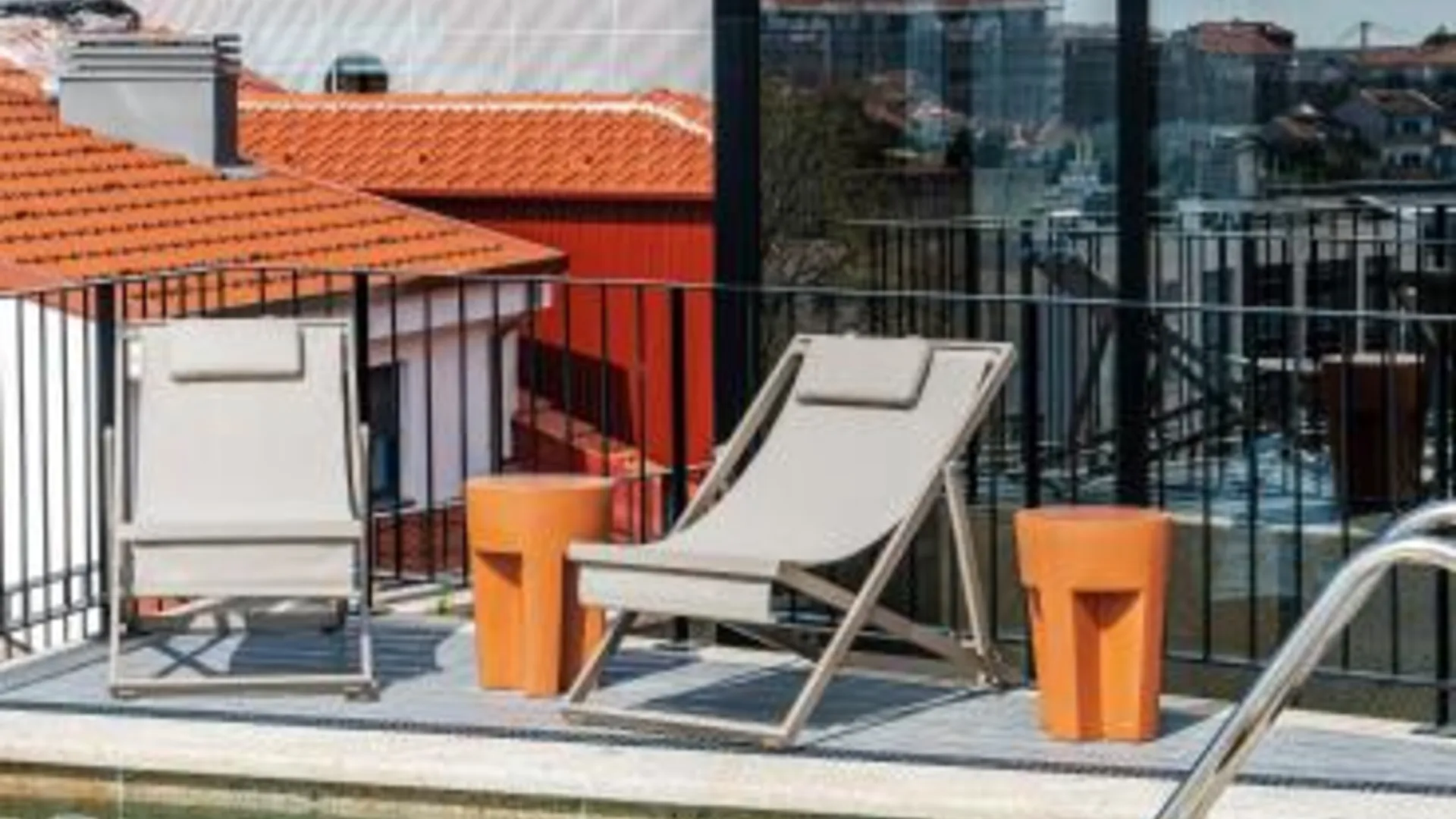 포르투 빈치 본자르딤 4성급 호텔 전망