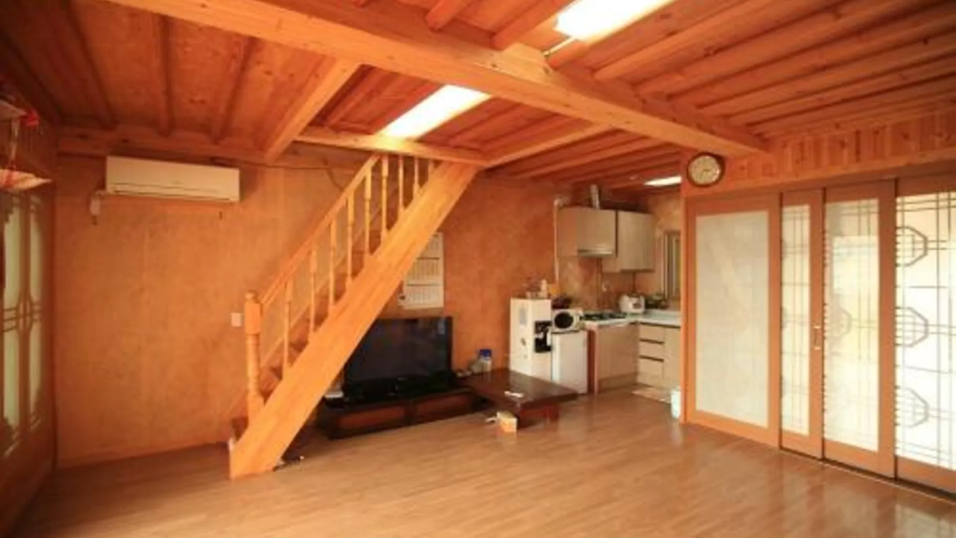 전주 전주 생황토방 펜션 2성급 게스트하우스 스위트룸