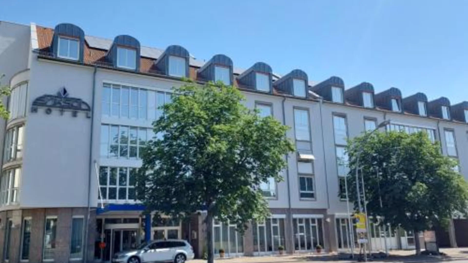 진델핑겐 Erikson Hotel 4성급 호텔 객실