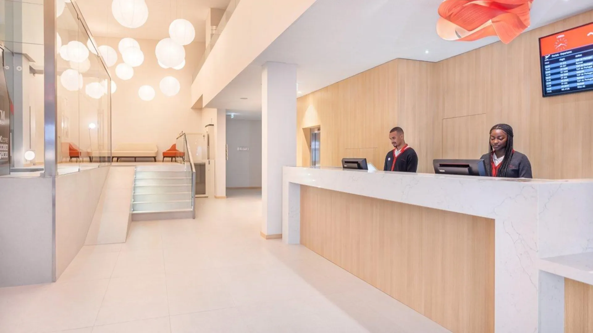 에보라 무브 호텔 에보라 2성급 호텔 부대시설