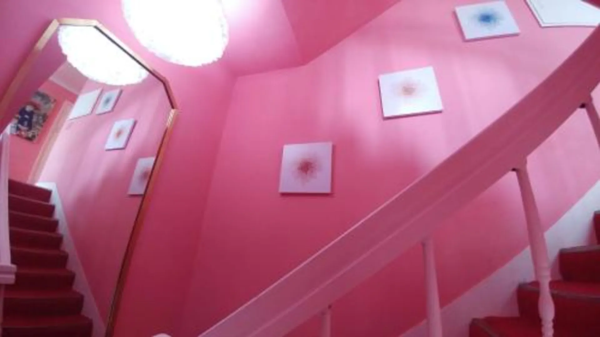 서울 스프링 라이트 1성급 호텔 객실