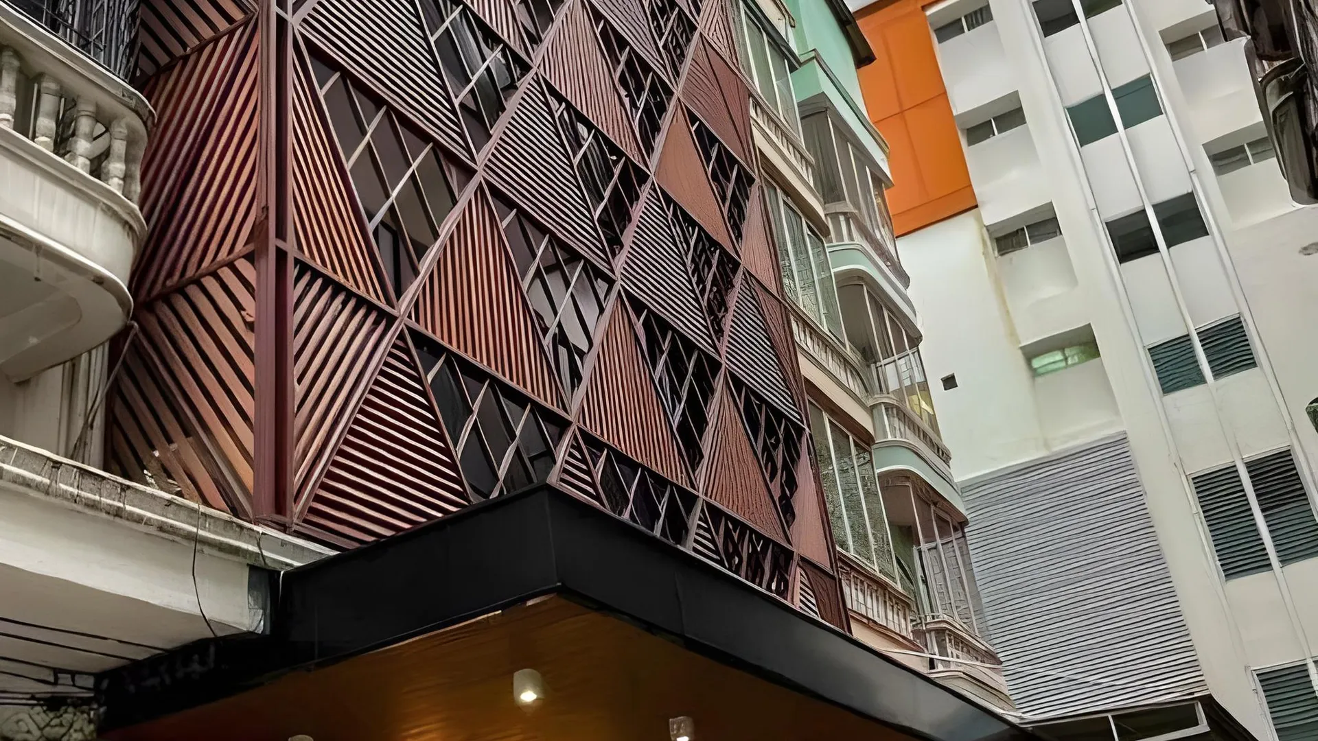 방콕 노나 호텔 5성급 호텔 객실