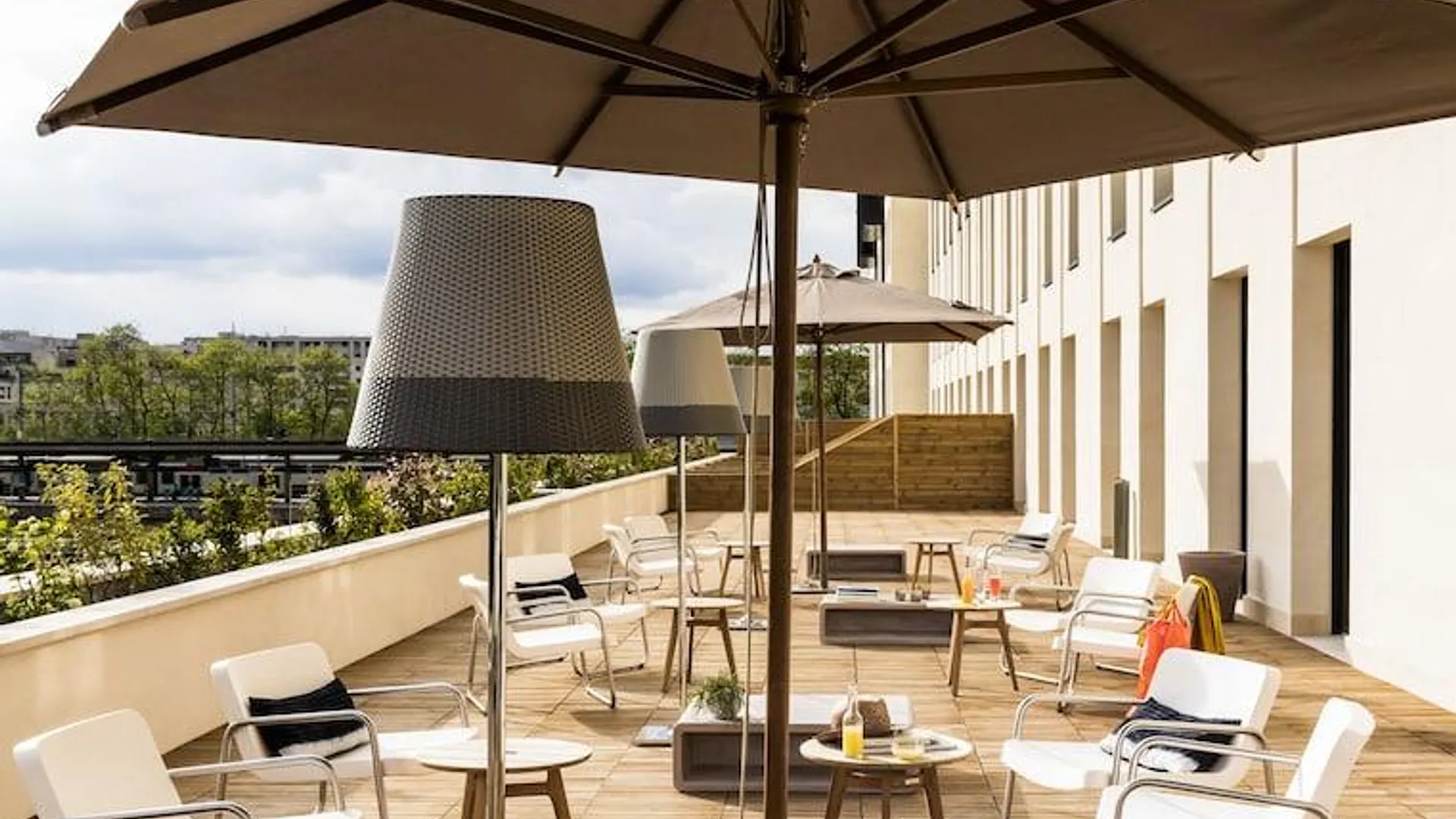 루얼 말메이슨 옥코 호텔 파리 루일 말메종 4성급 호텔 객실