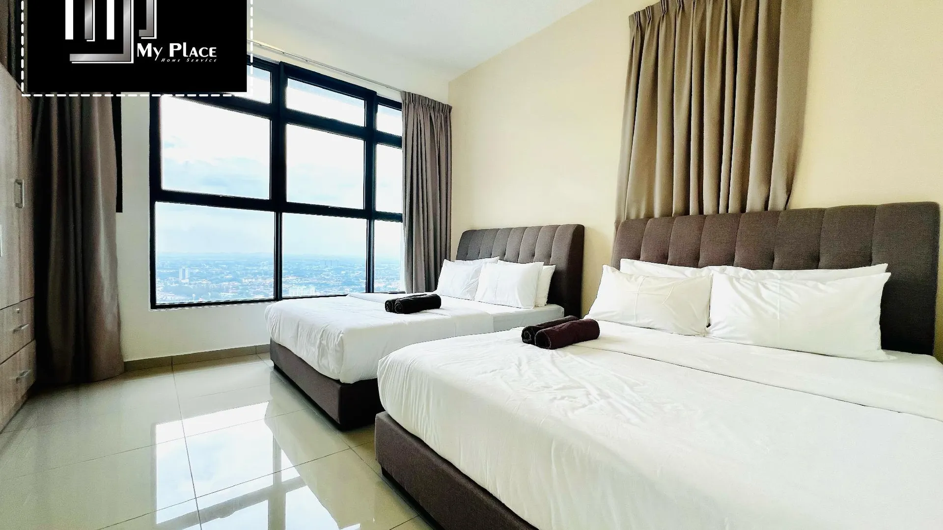 말라카 존커의 아파트먼트 (78m², 침실 1개, 프라이빗 욕실 1개) 4성급 싱글룸 스위트룸