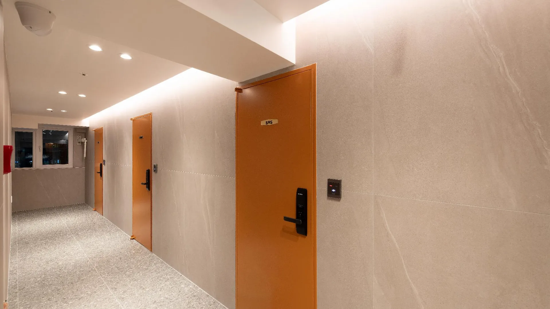 서울 하나데이즈 종로광화문  2성급 호텔 레스토랑