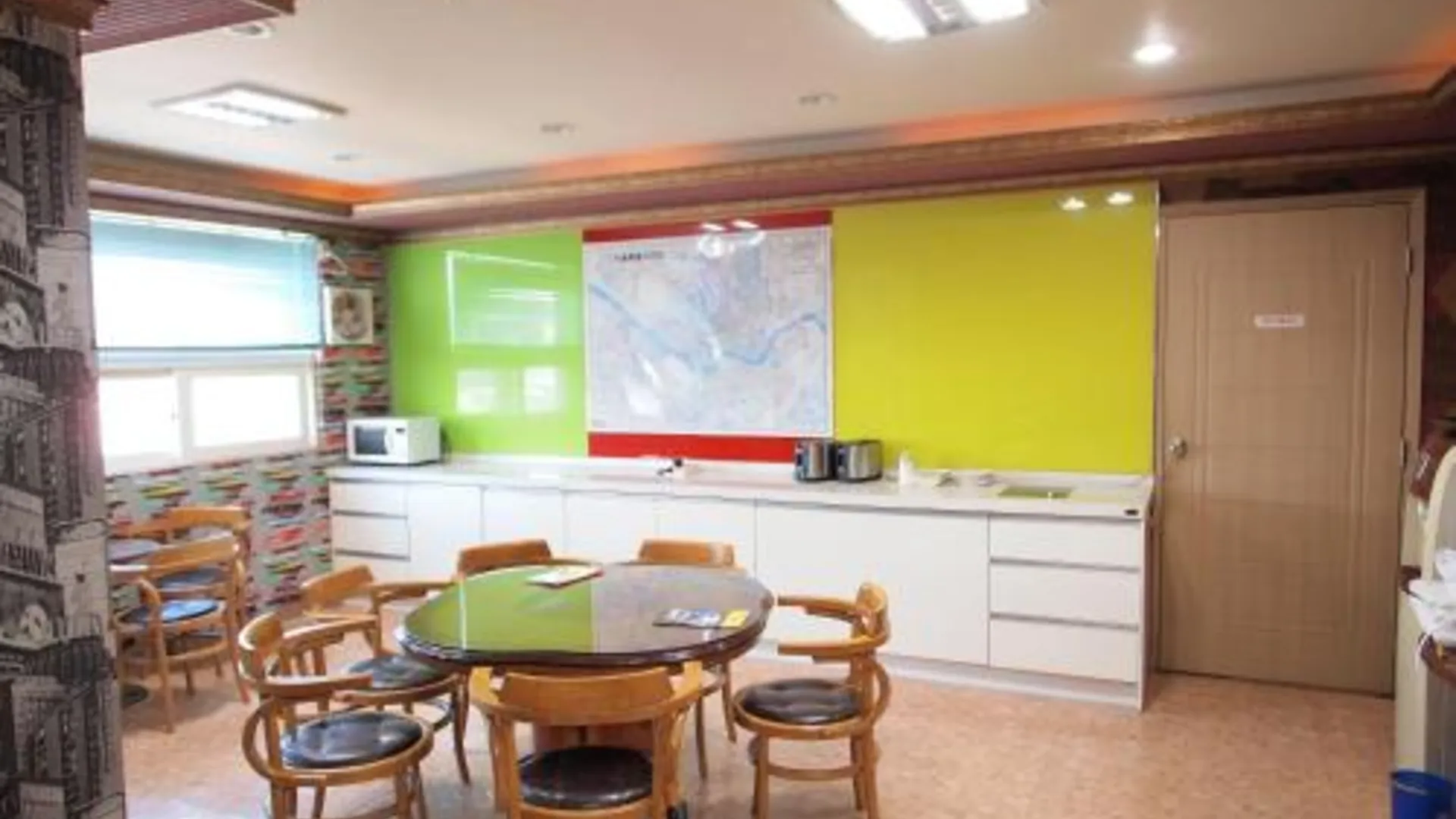 서울 호스텔 제이 스테이 2성급 호텔 수영장