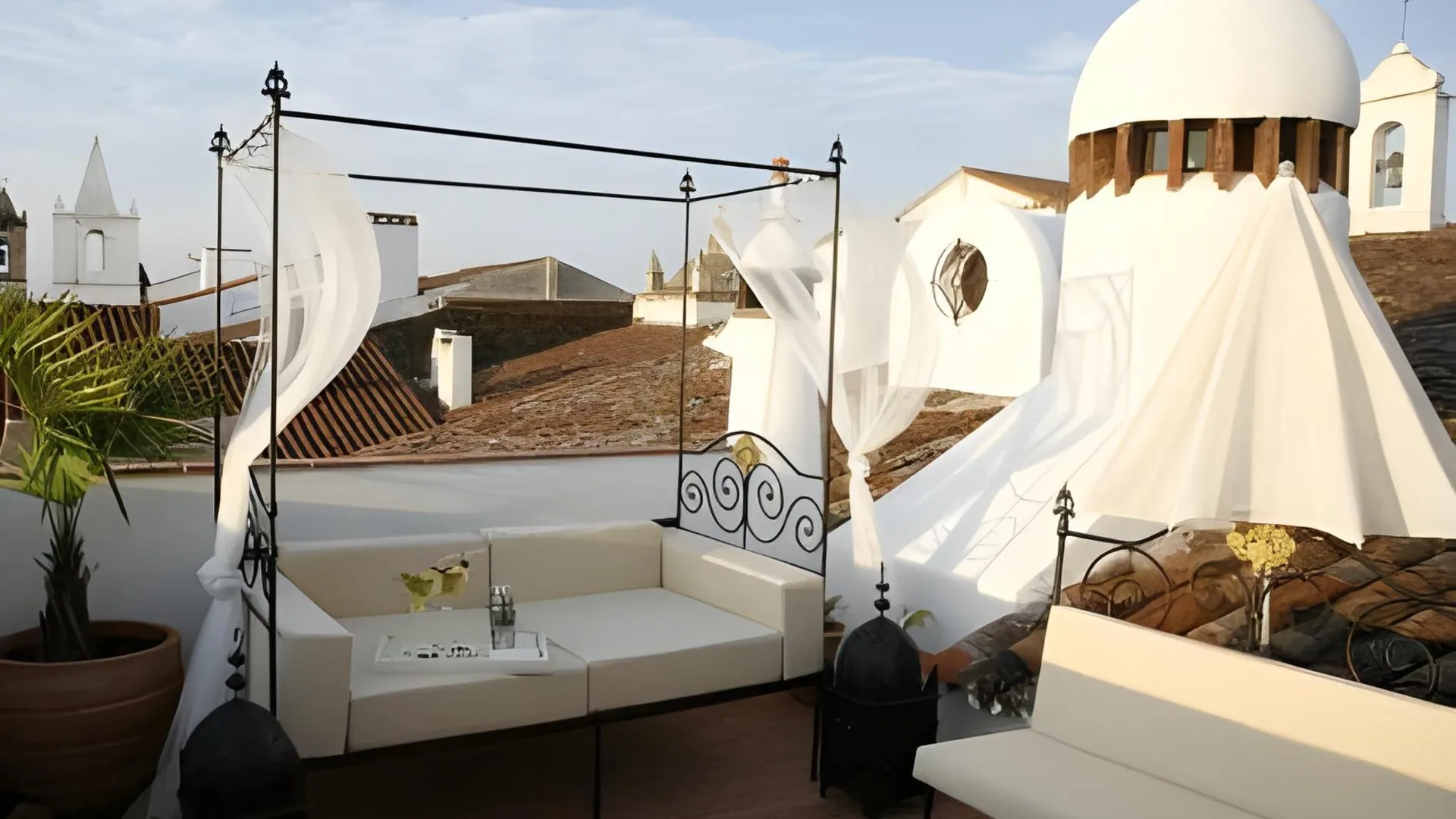 몬사라츠 Casa Pinto 4성급 호텔 객실