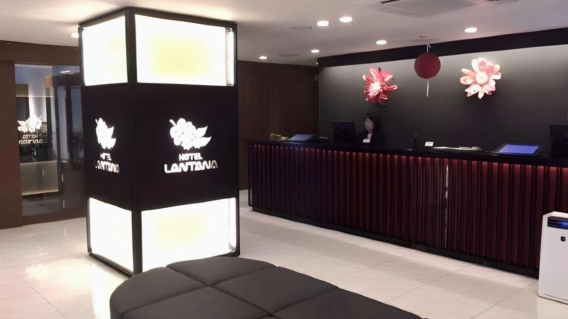 오사카 호텔 란타나 오사카 4성급 호텔 레스토랑