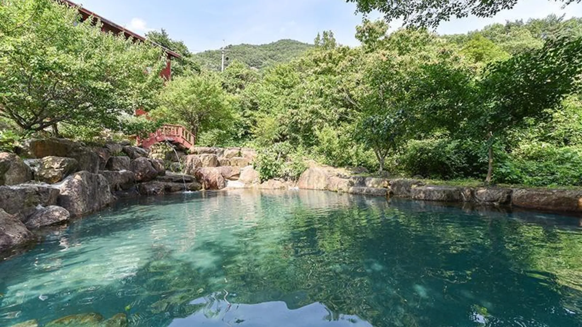 하동 하동 그린나래펜션 2성급 게스트하우스 로비