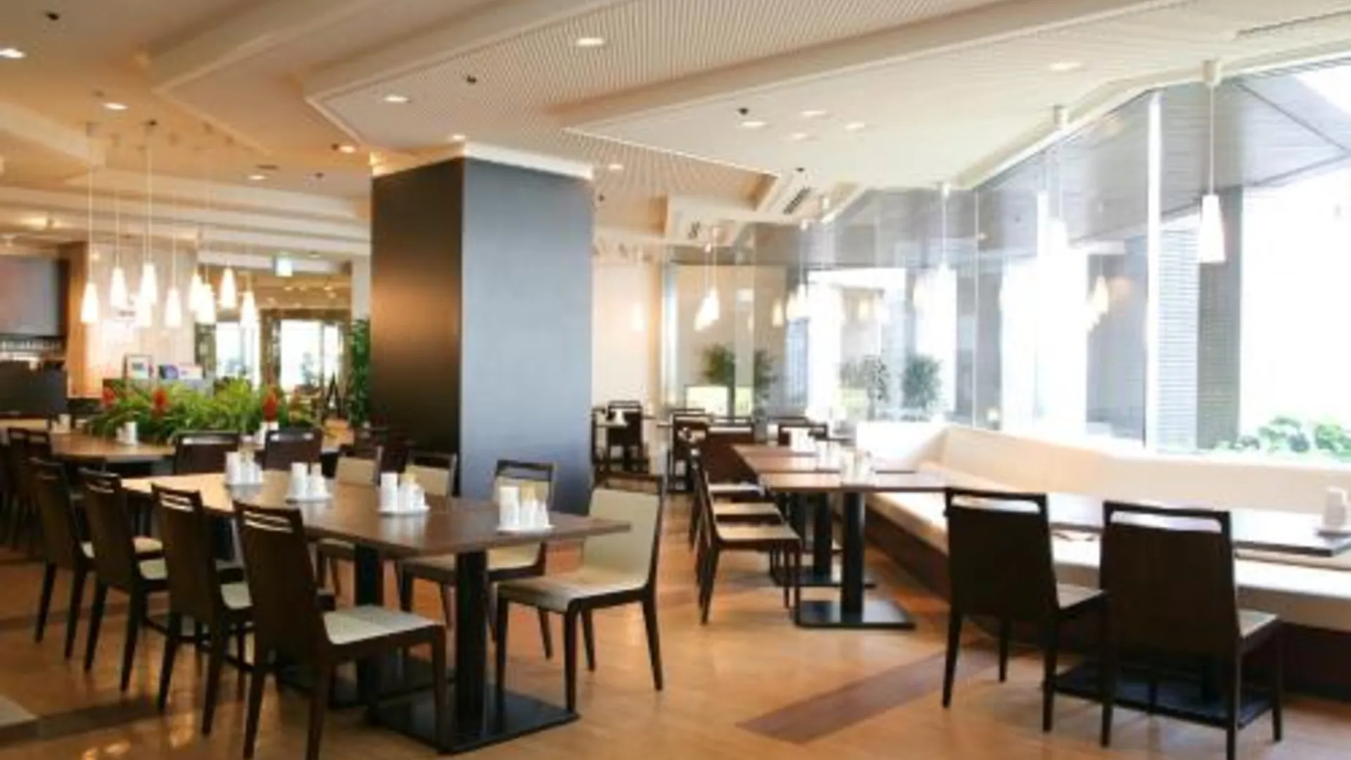 오사카 오사카 가든 팰리스 호텔 3성급 호텔 외관