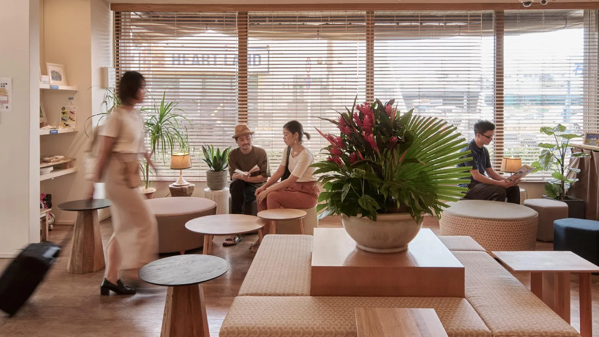 이시가키 아이시가키지마 호텔 쿠클 3성급 호텔 객실