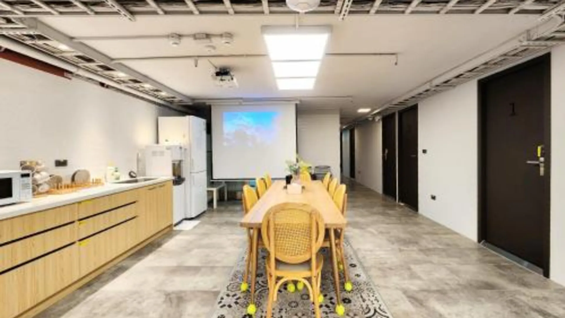 타이베이 저스트 라이브 호스텔 3성급 호텔 외관