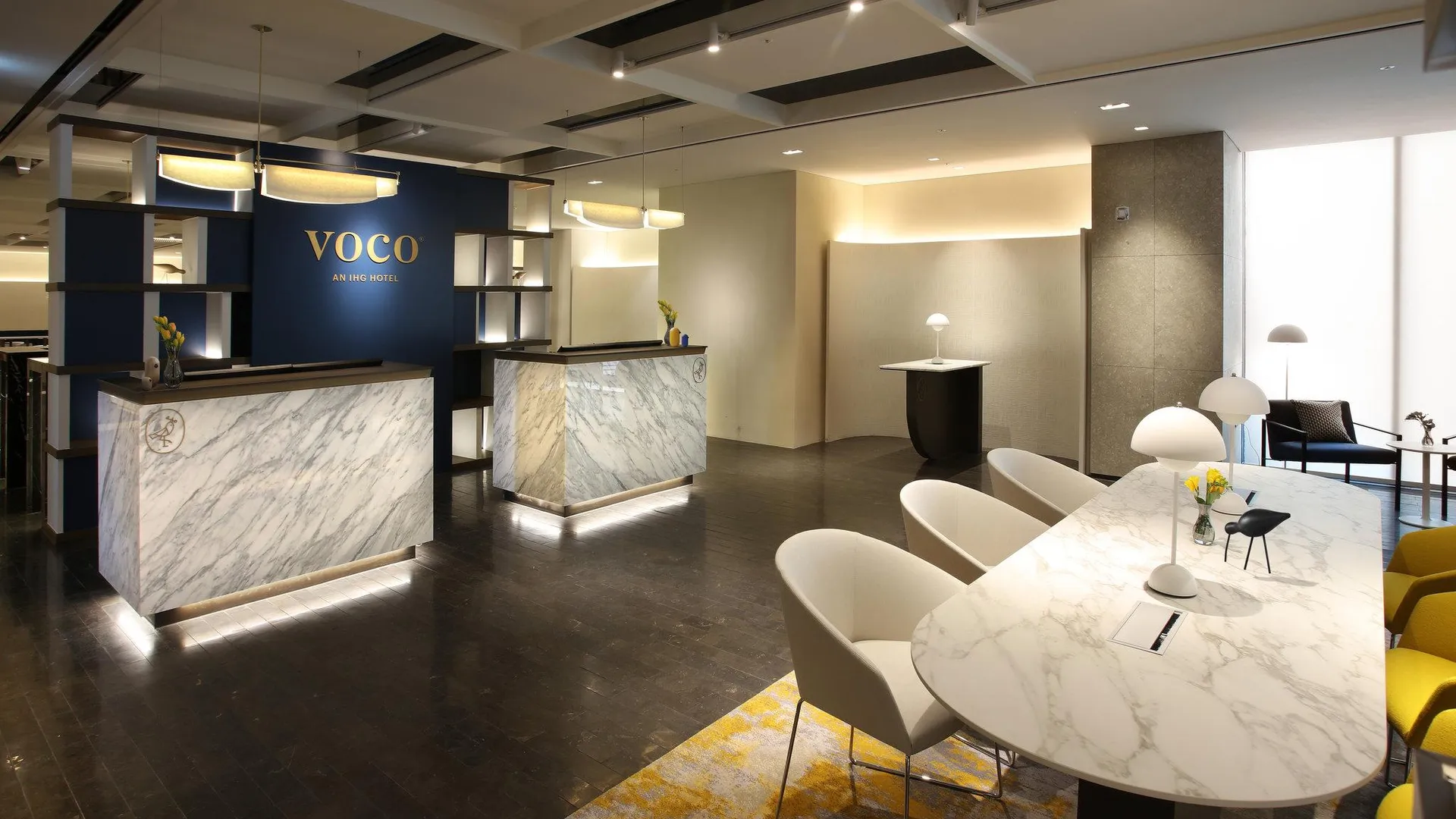 서울 보코 서울 강남 by IHG 4성급 호텔 스위트룸