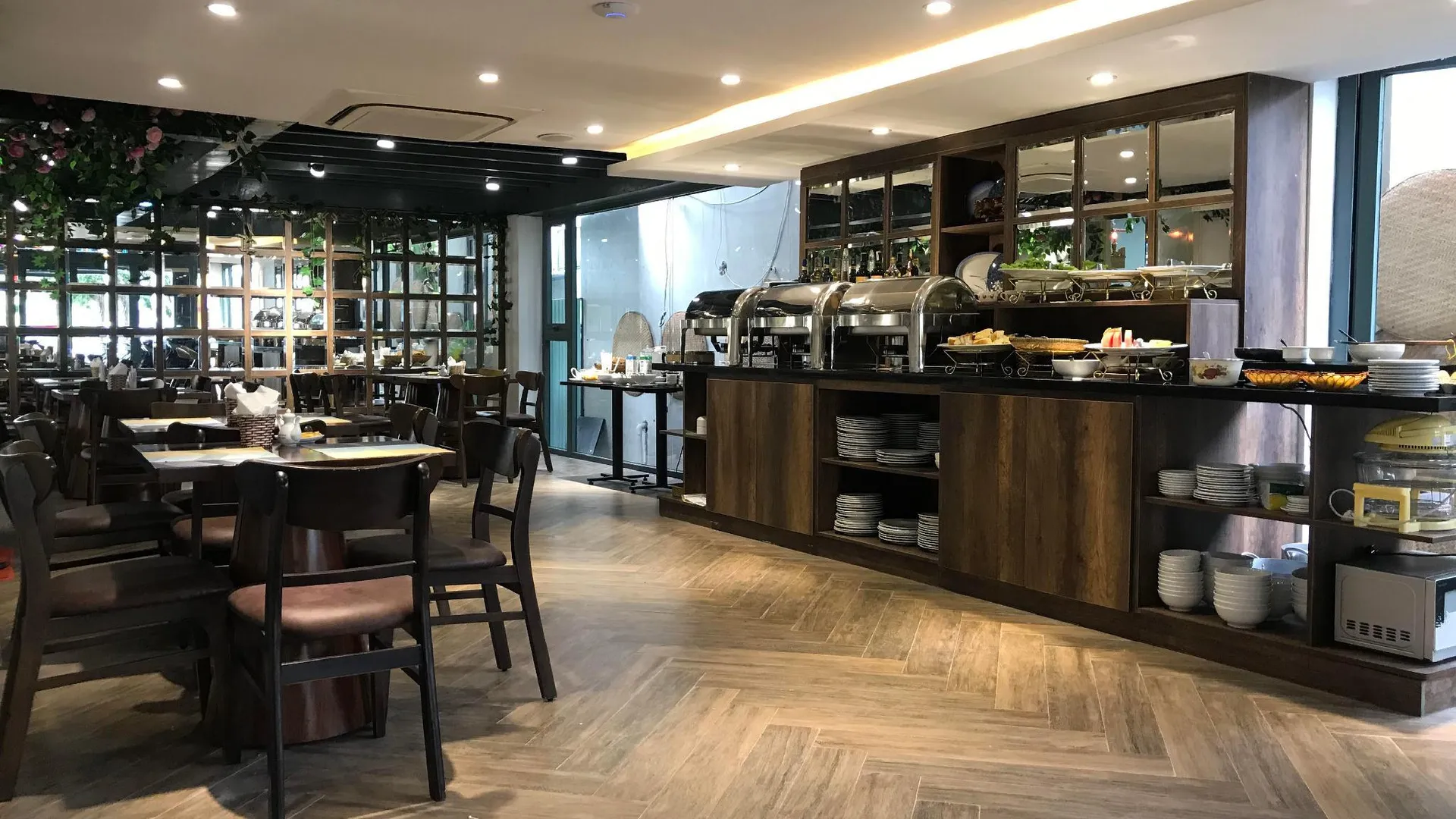 다낭 더 헤리엇 호텔 앤 스위트 다낭 3성급 호텔 수영장