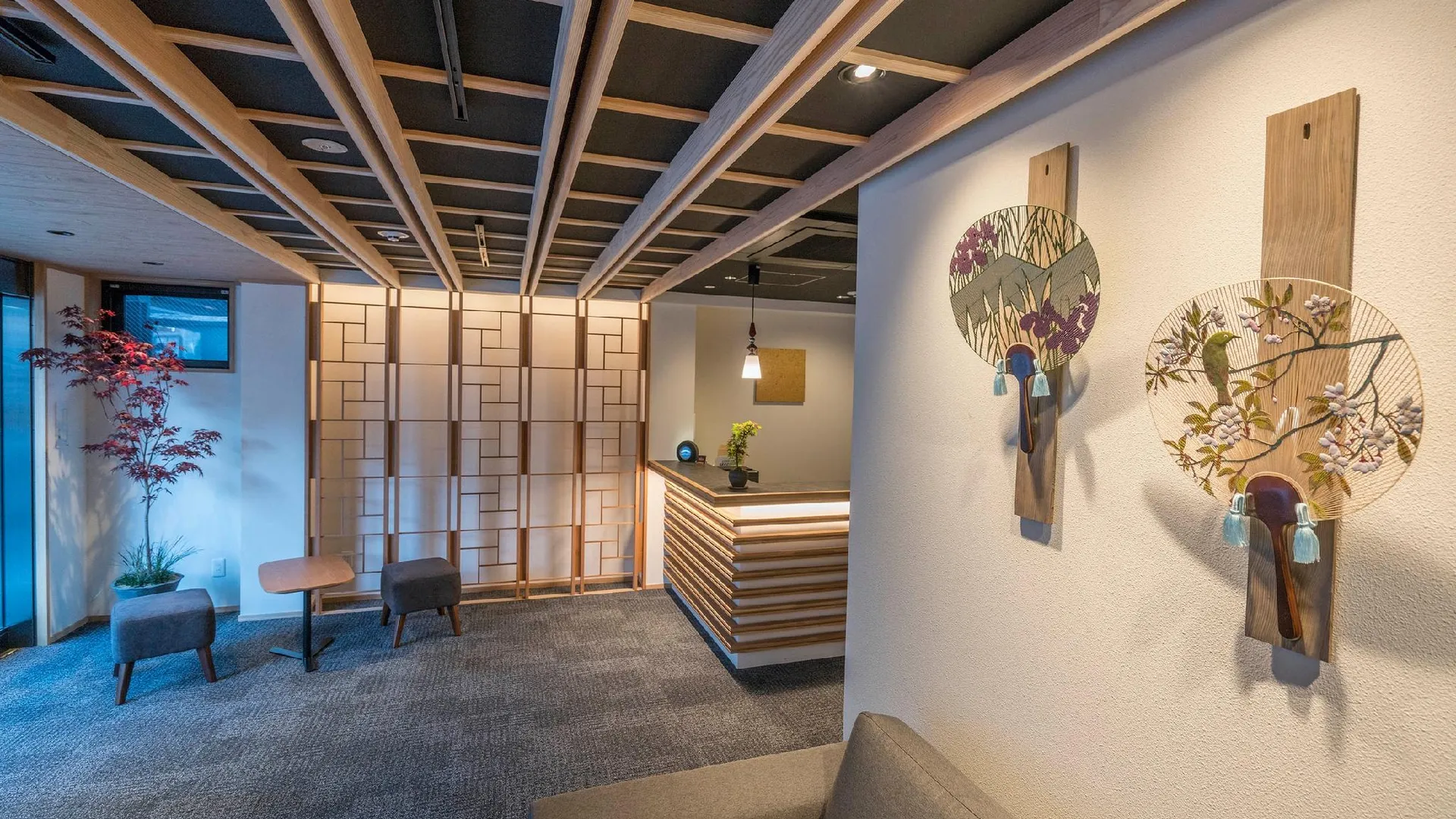 교토 미루 교토 니시키 3성급 호텔 부대시설