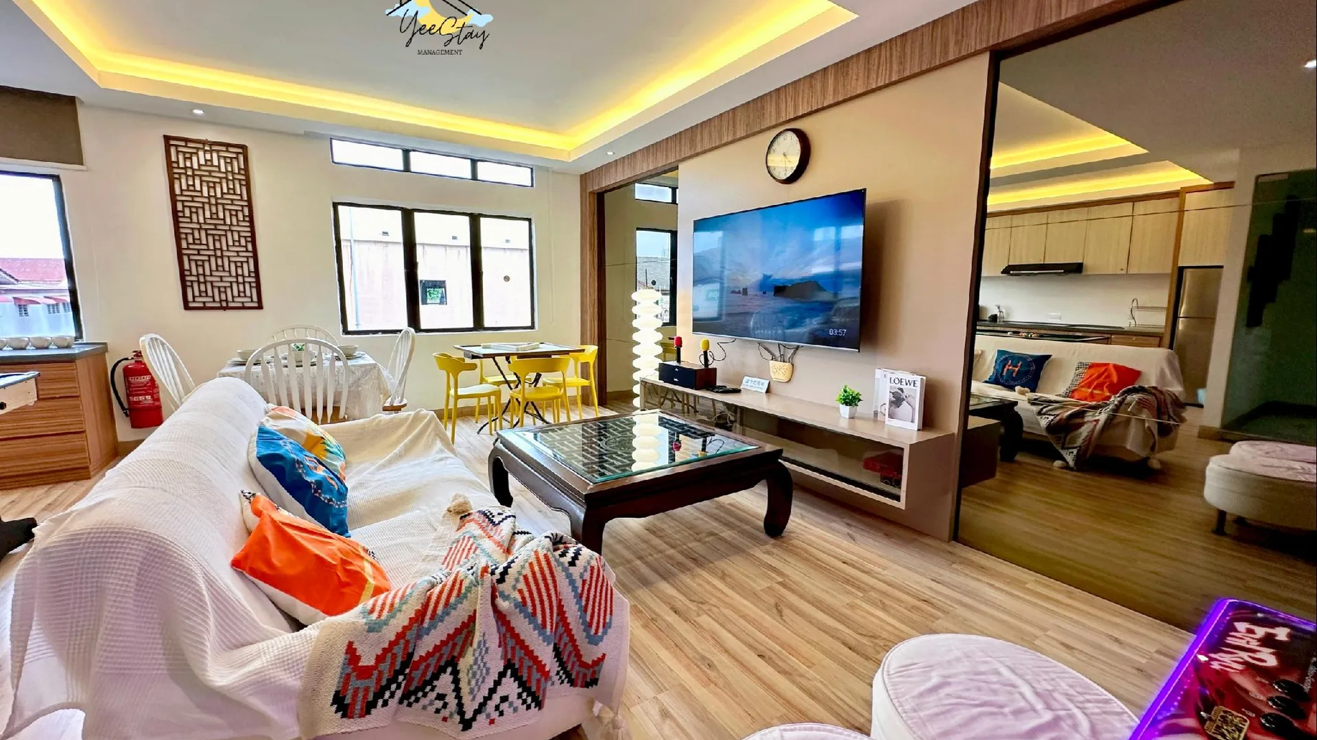 말라카 말라카 시내의 프라이빗 하우스 (m², 침실 4개, 프라이빗 욕실 3개) 2성급 싱글룸 스위트룸